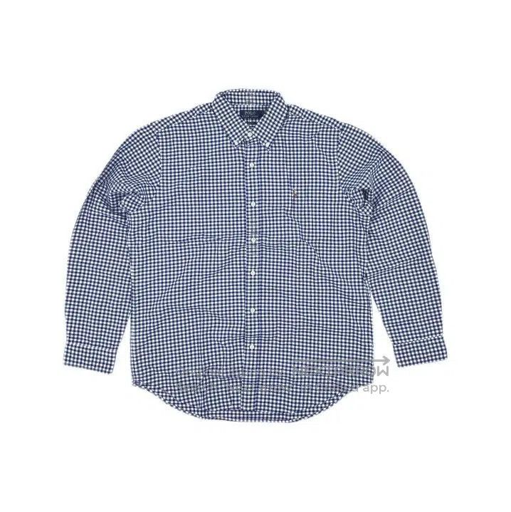 Polo Ralph Lauren Polo Ralph Lauren Classic Oxford Check Long. Size US L / EU 52-54 / 3 - 2 Thumbnail