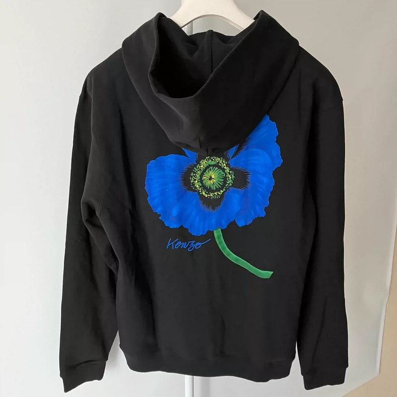 Kenzo KENZO Nigo Collaboration Hooded Sweater Jacket Size US S / EU 44-46 / 1 - 3 Thumbnail
