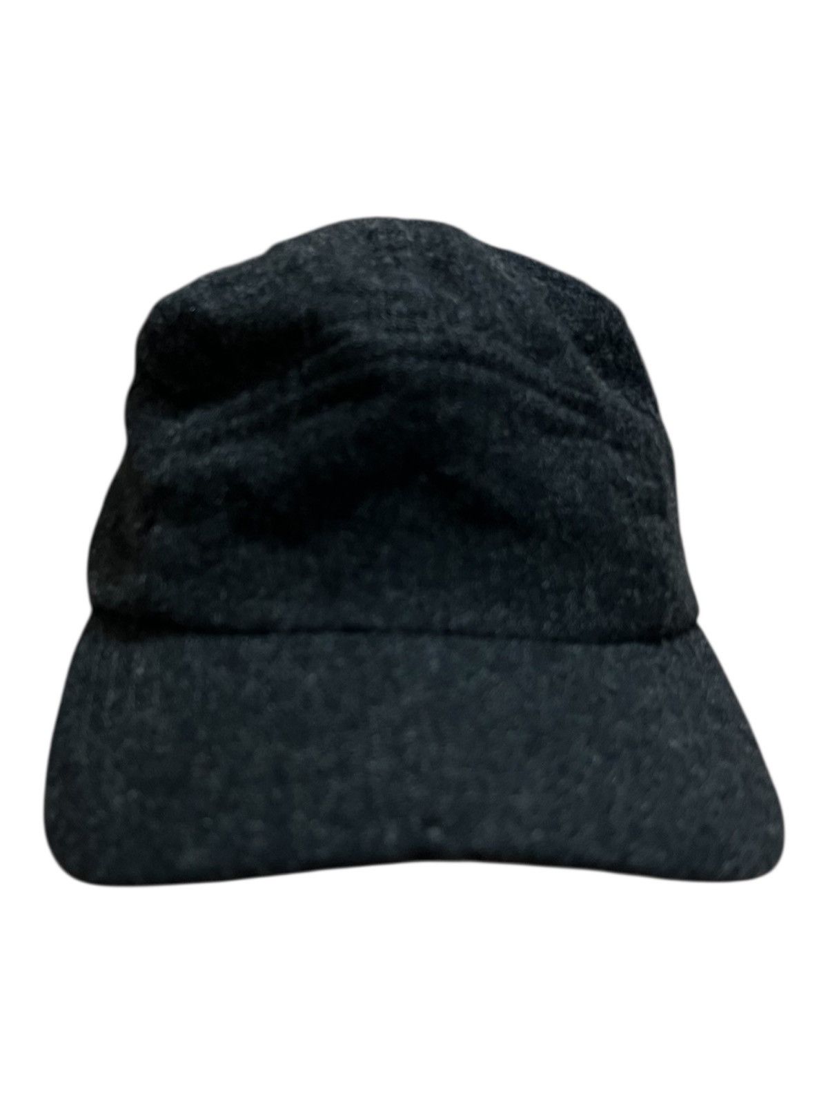 X-LARGE Vintage 1990s X-Large Made in USA Five Panel Wool Cap Hat Size ONE SIZE - 1 Thumbnail
