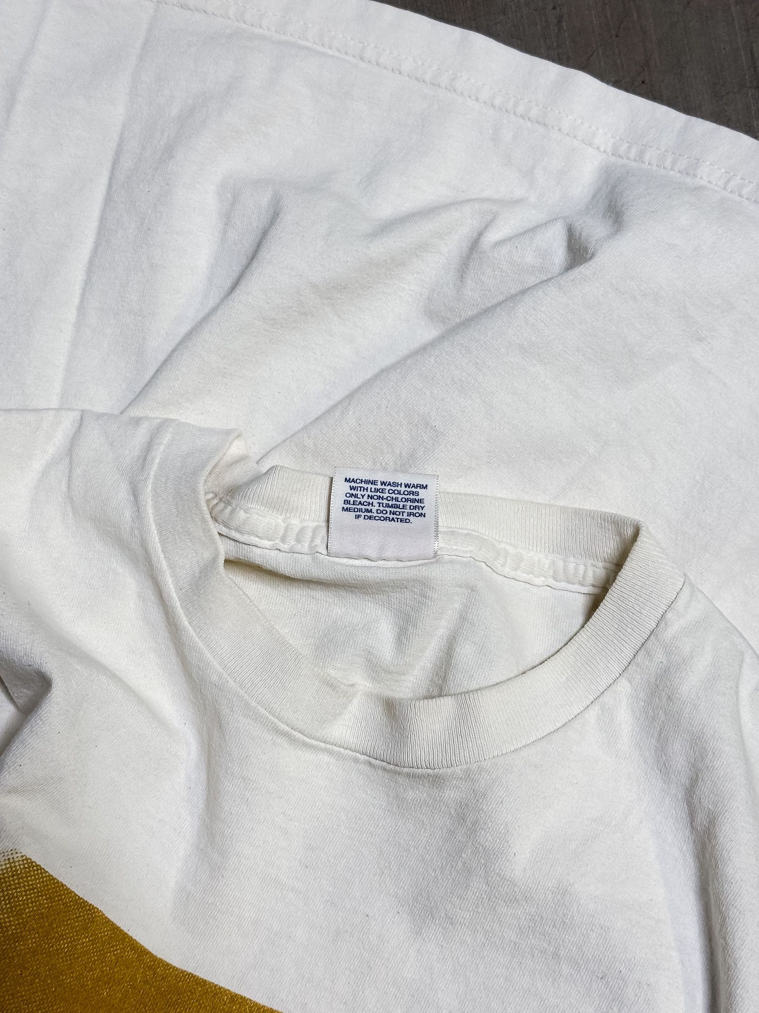Supreme Supreme Miles Davis To Be Kind 2008 Orange Box Logo Tee Size US XL / EU 56 / 4 - 4 Thumbnail
