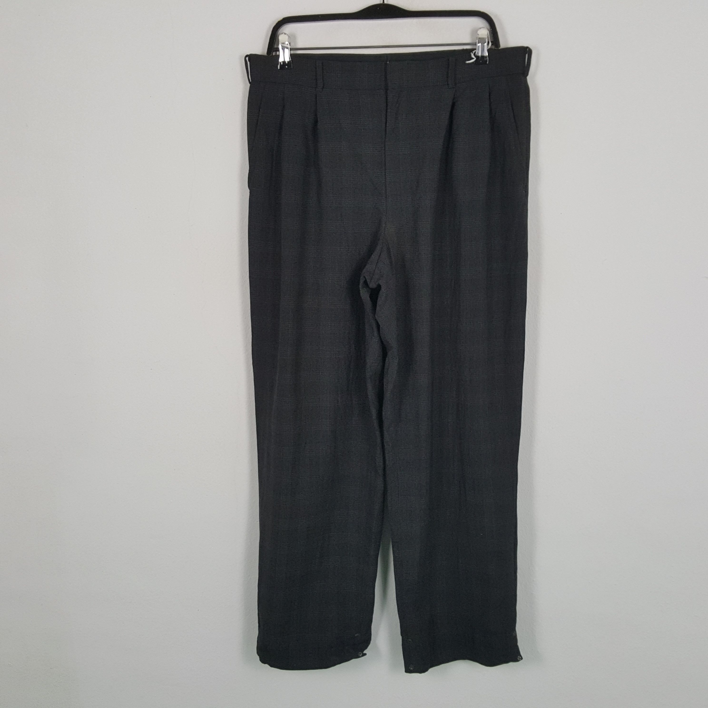 IM Miyake Design Studio Japanese Designer Brand Pants