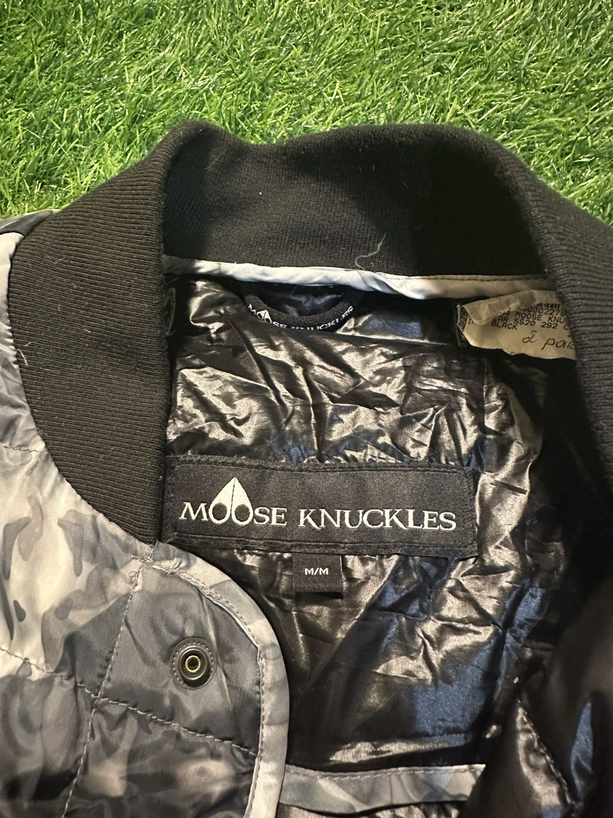 Moose Knuckles Moose Knuckles Men’s Jacket Size Medium Size US M / EU 48-50 / 2 - 4 Thumbnail