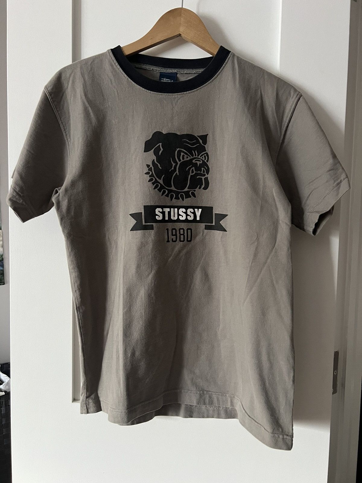 Stussy Rare Vintage buldog Stussy T shirt Size US M / EU 48-50 / 2 - 1 Thumbnail