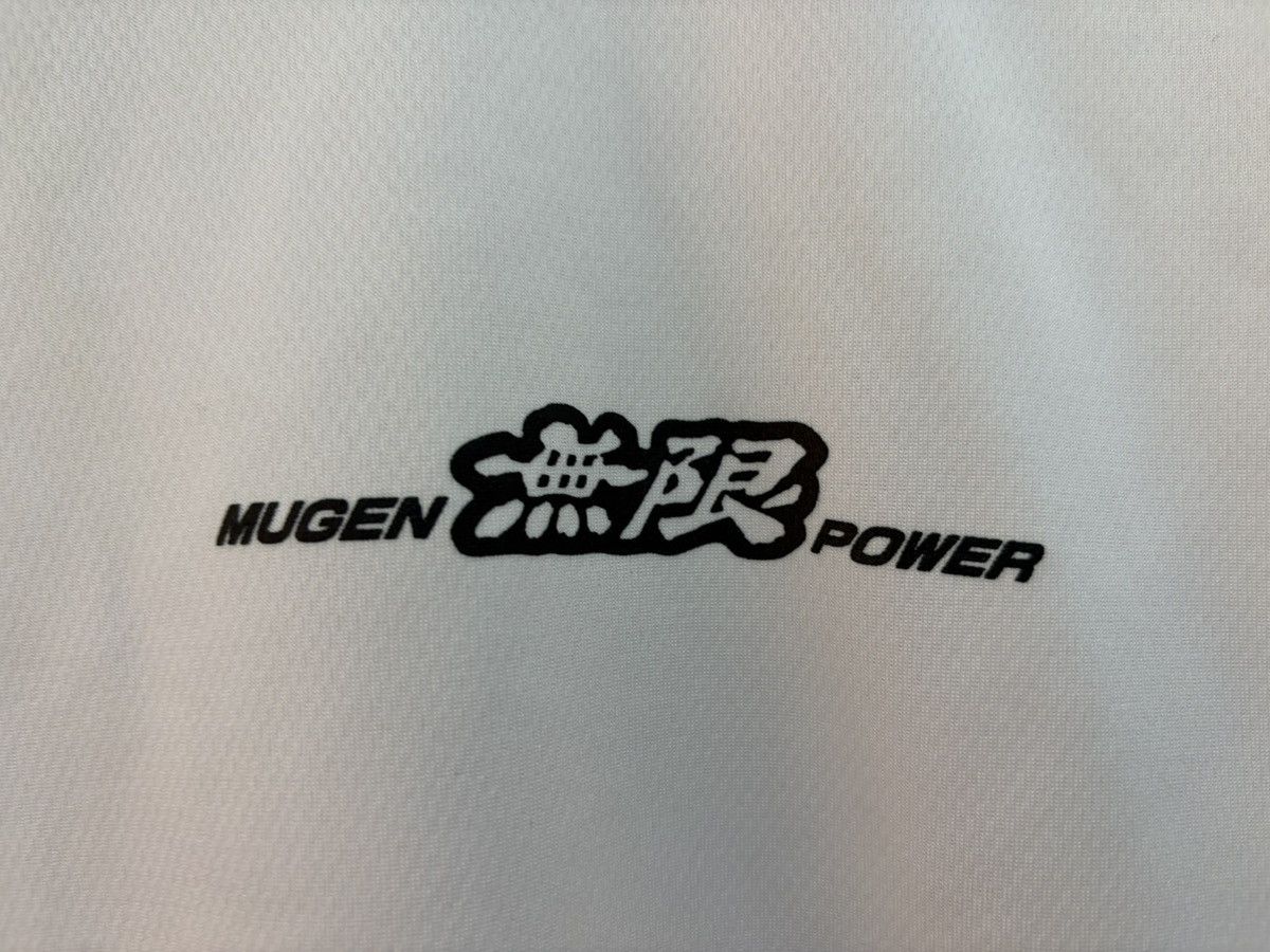 Honda TS 🔥 TAKUMA SATO HONDA MUGEN POWER SUZUKA CIRCUIT RACING Size US L / EU 52-54 / 3 - 5 Thumbnail