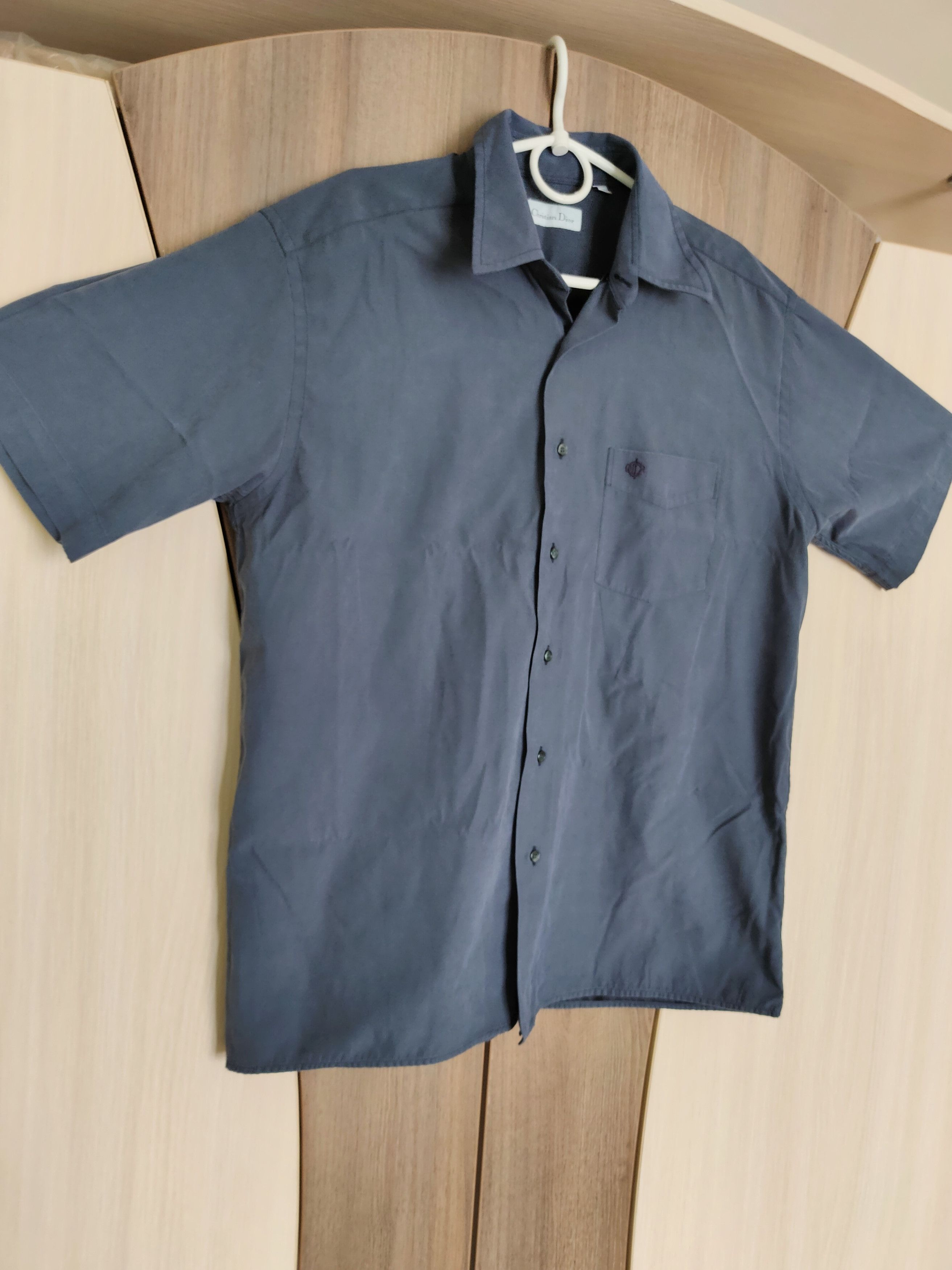 Dior Christian Dior Shirt Size US L / EU 52-54 / 3 - 3 Thumbnail