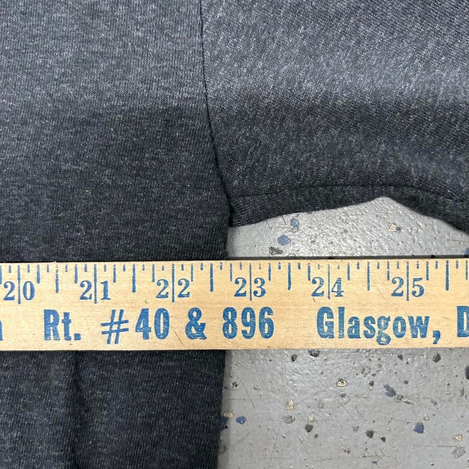 Quicksilver VTG Quiksilver grey hoodie Size US XL / EU 56 / 4 - 6 Thumbnail