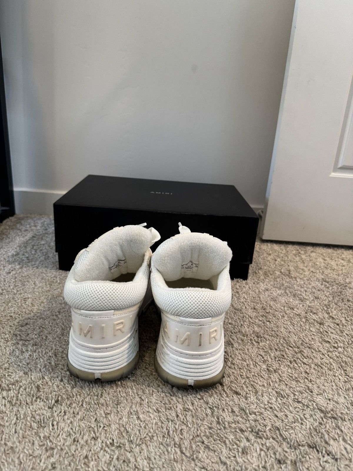 Amiri Amiri MA-1s Size US 10 / EU 43 - 3 Thumbnail