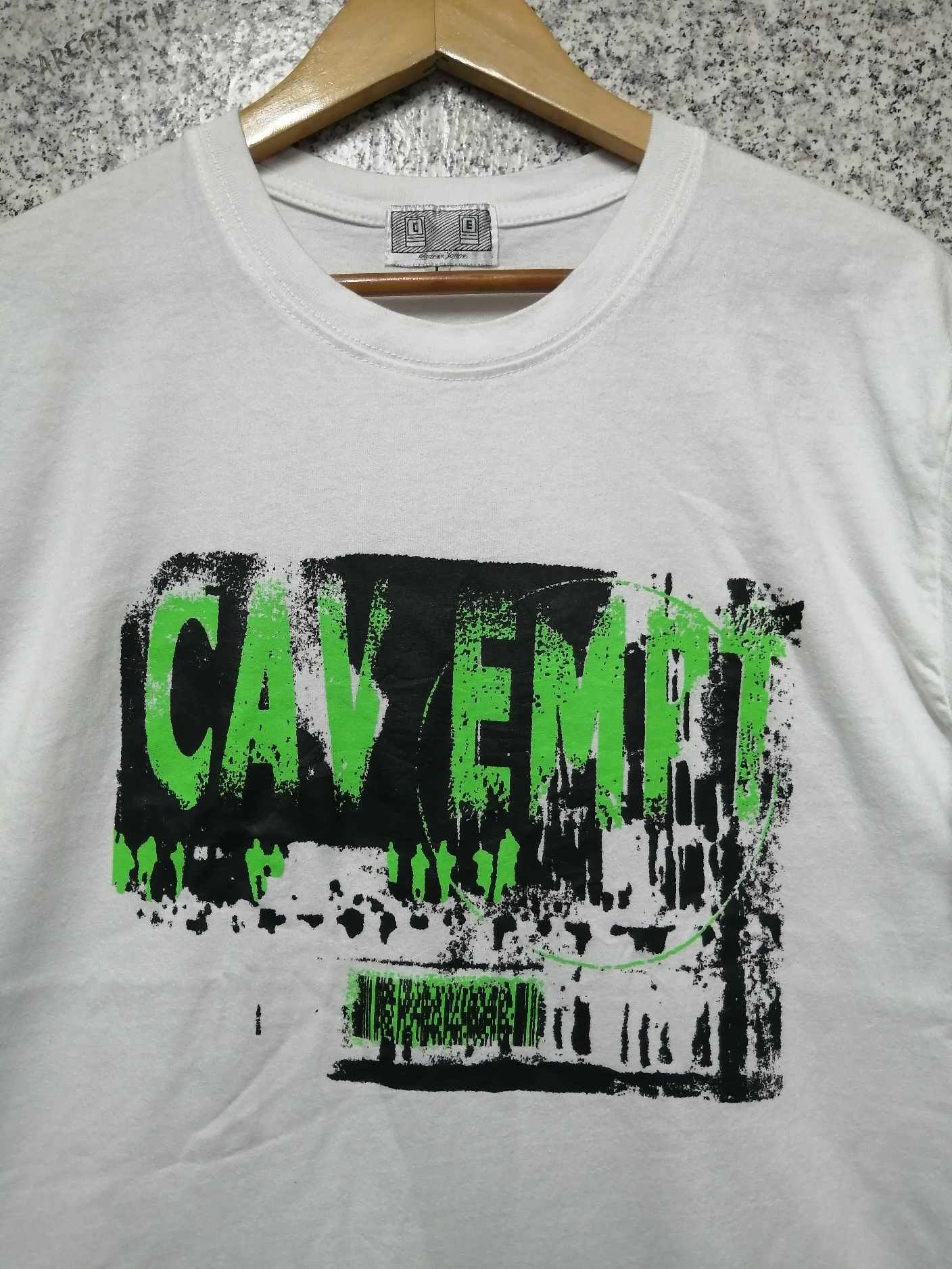 Cav Empt VINTAGE CAV EMPT JAPAN VERY RARE Size US L / EU 52-54 / 3 - 3 Thumbnail
