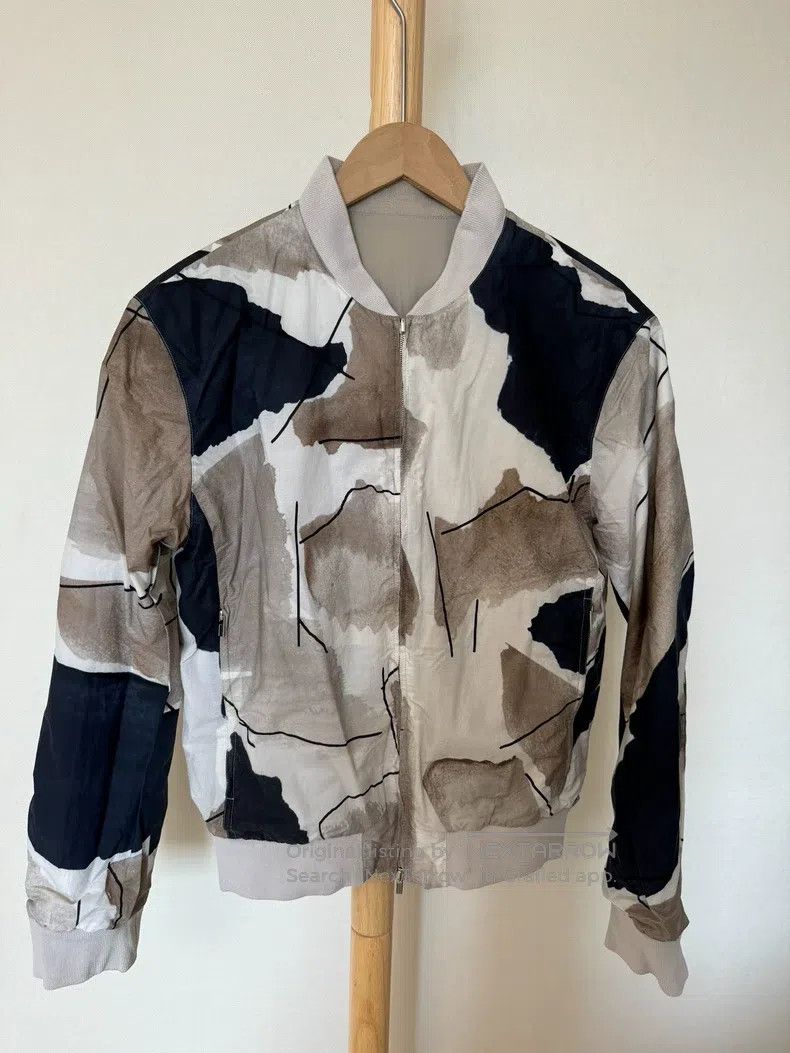 Hermes Hermes Double-sided men's jacket. Size US S / EU 44-46 / 1 - 2 Thumbnail