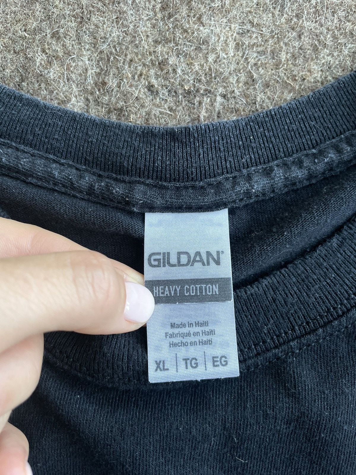 Band Tees × Gildan Kreator Band T-Shirt Size US XL / EU 56 / 4 - 3 Thumbnail