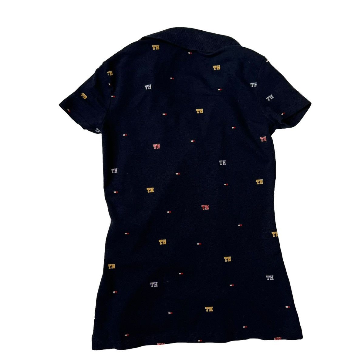 Tommy Hilfiger Tommy Hilfiger Poli Size XXS / US 00 / IT 34 - 3 Thumbnail