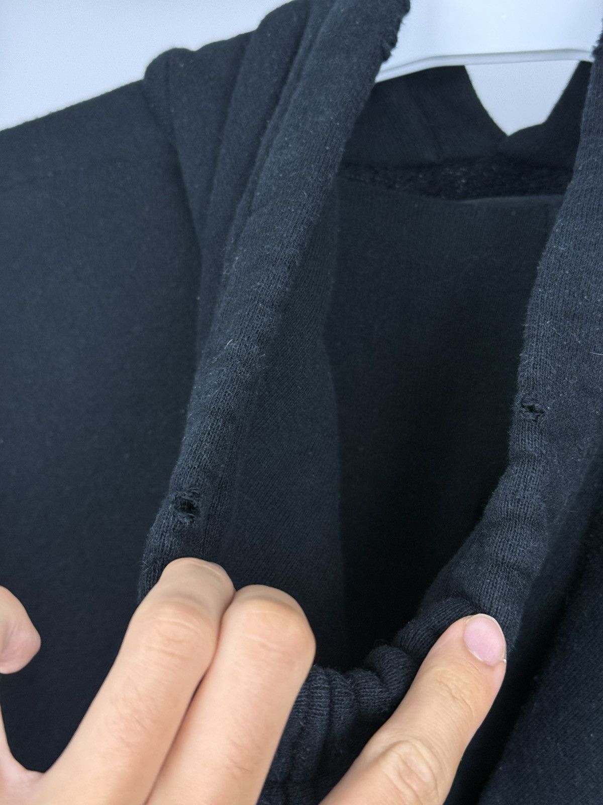 Gucci Gucci Vintage Logo Hoodie Black Size US S / EU 44-46 / 1 - 14 Thumbnail