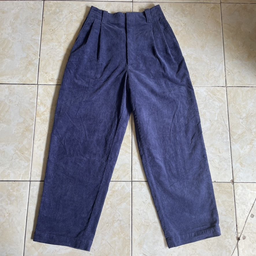 Marni × Uniqlo Uniqlo x Marni Corduroy Trouser Pants Size 25" / US 0 / IT 36 - 1 Thumbnail