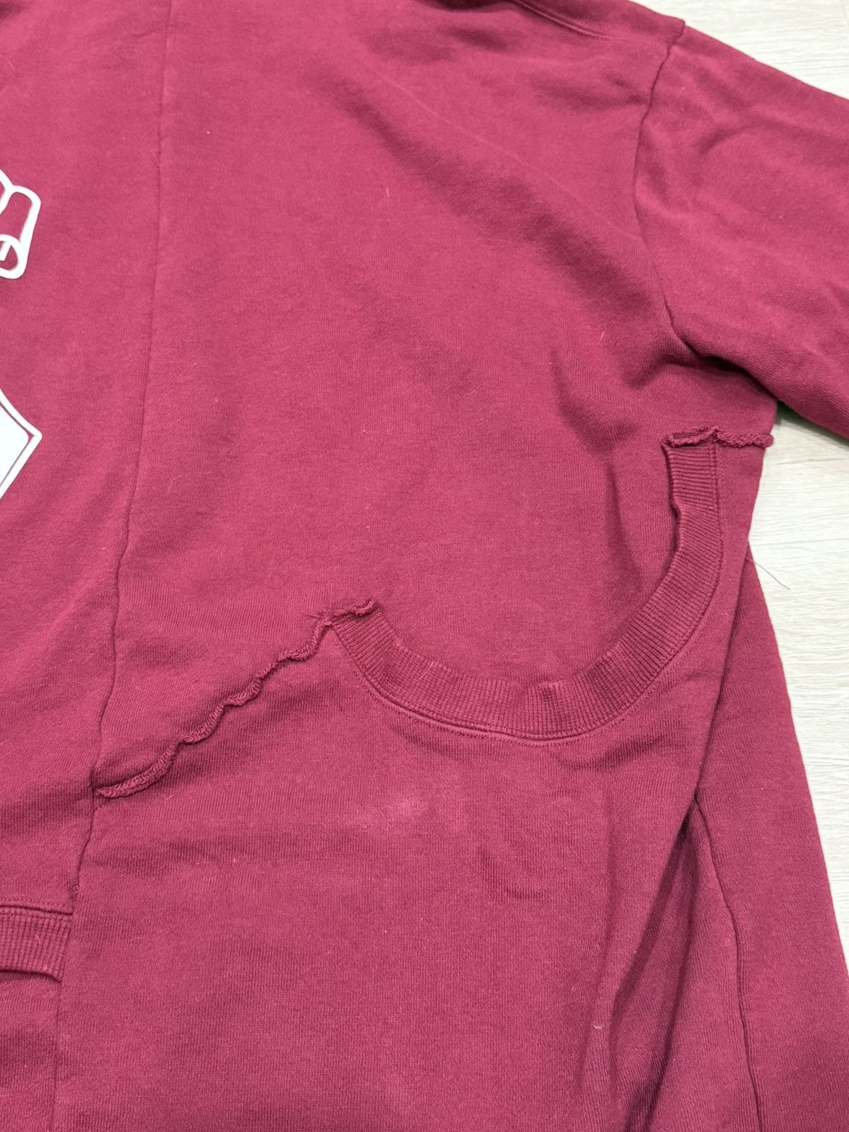 Undercover Undercover “Uism” Reworked Hoodie Size US XL / EU 56 / 4 - 8 Thumbnail