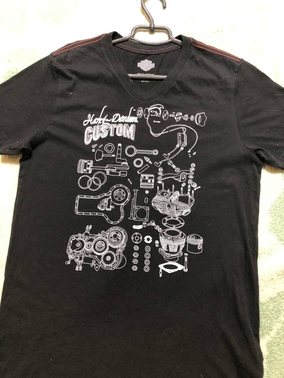 Harley Davidson Harley Davidson T-Shirt Size M / US 6-8 / IT 42-44 - 7 Thumbnail