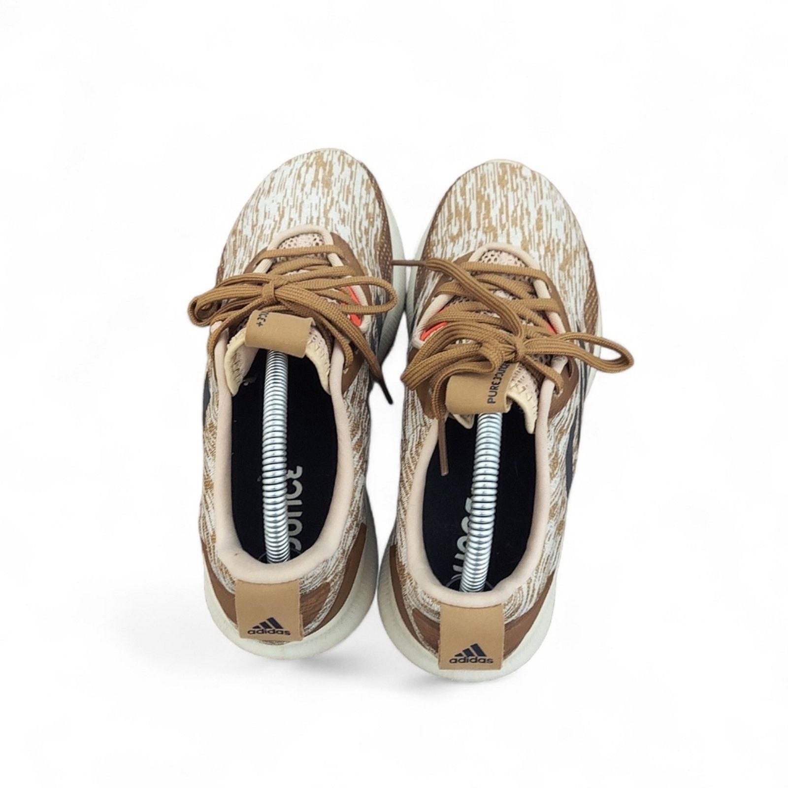 Adidas Adidas Purebounce+Raw Desert Running Sneakers - Men's Sz 6.5 Size US 6.5 / EU 39-40 - 7 Thumbnail