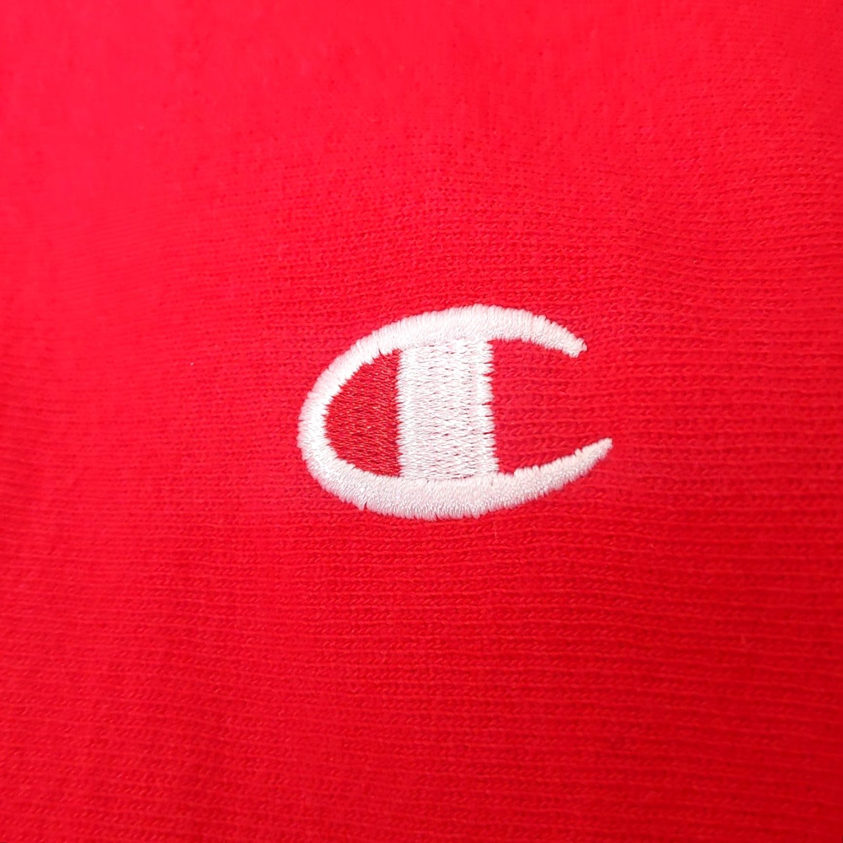 Champion VINTAGE Champion Reverse Weave Sweatshirt Shirt Mens S Red Heavyweight Pullover Hoodie L9-? Size US S / EU 44-46 / 1 - 3 Thumbnail