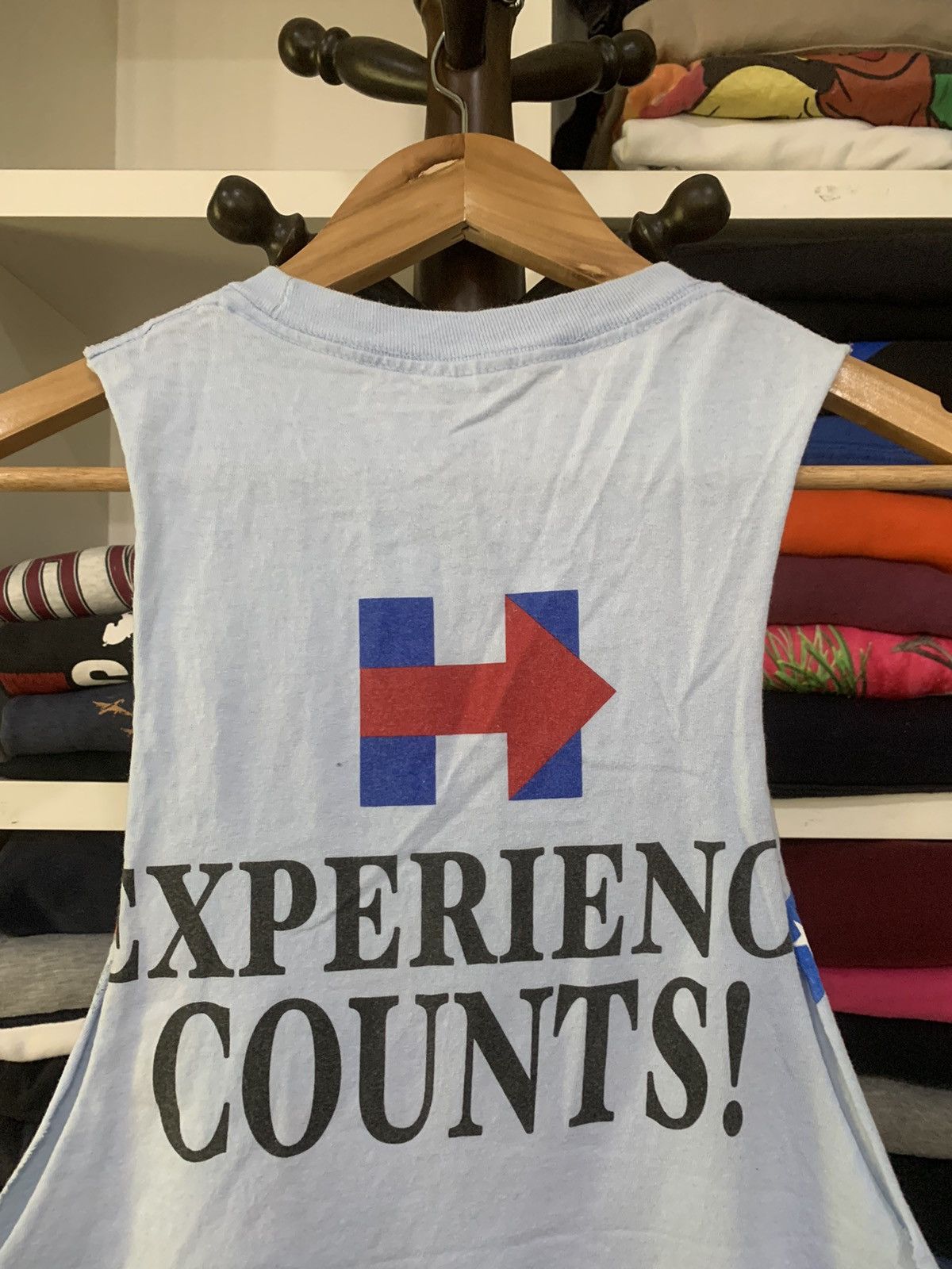 Alstyle × President's 2016 Hillary President Size US S / EU 44-46 / 1 - 8 Thumbnail