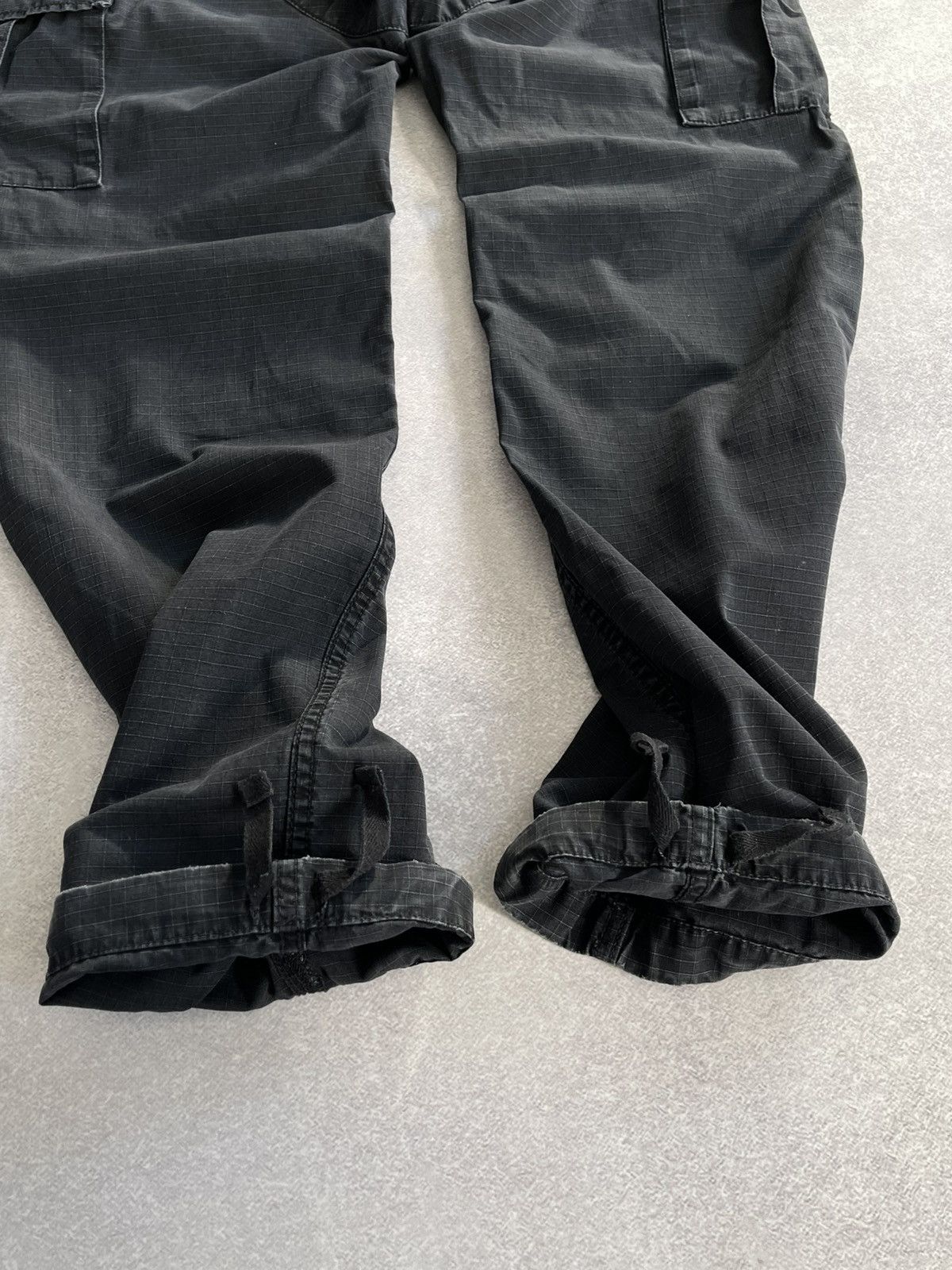 Carhartt Carhartt Vintage Washed/Used Work Aviation Pant Cargo Pants Size US 32 / EU 48 - 16 Thumbnail