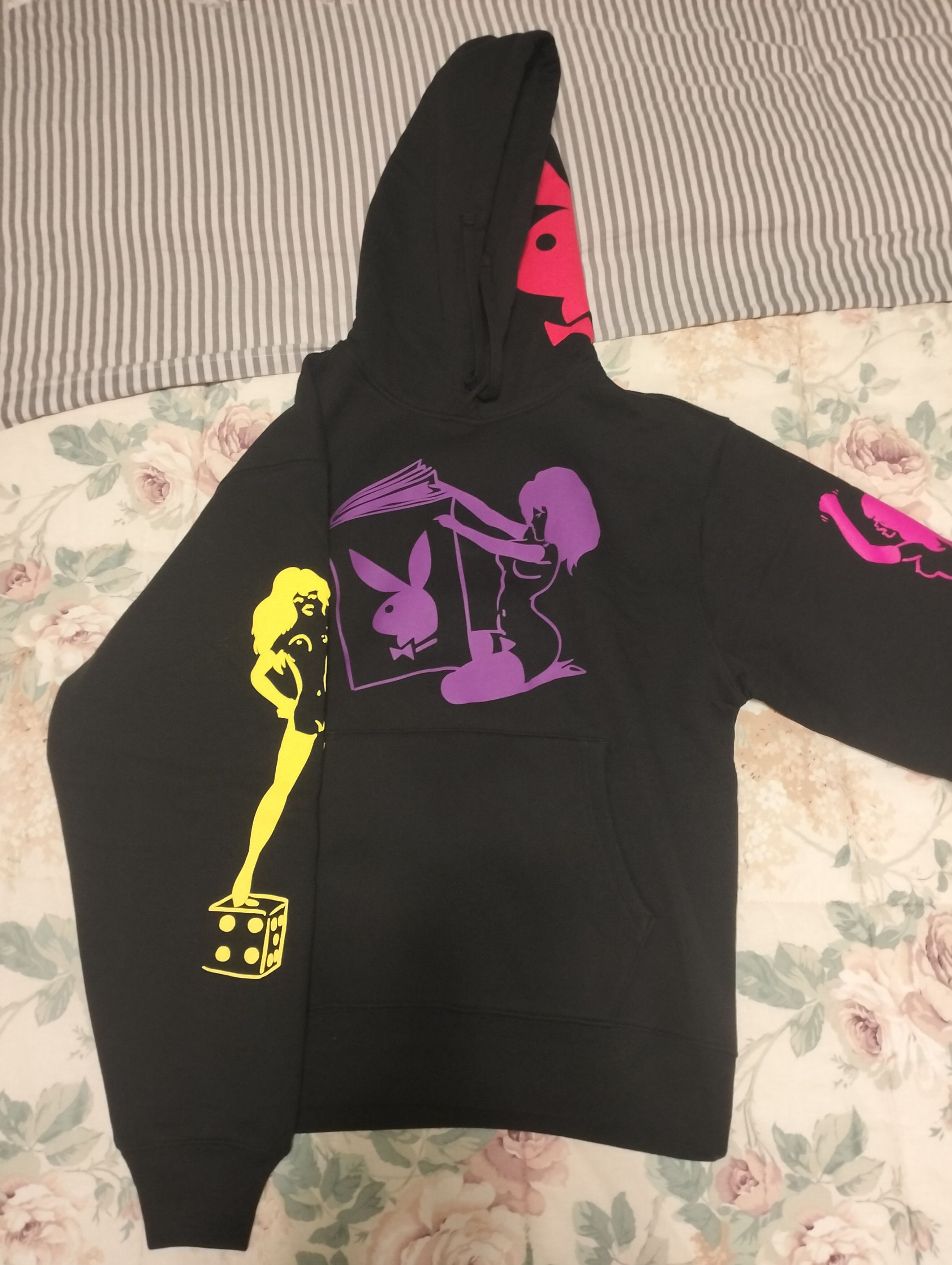 Other OVO x Playboy - Hoodie - Size S Size US S / EU 44-46 / 1 - 1 Thumbnail