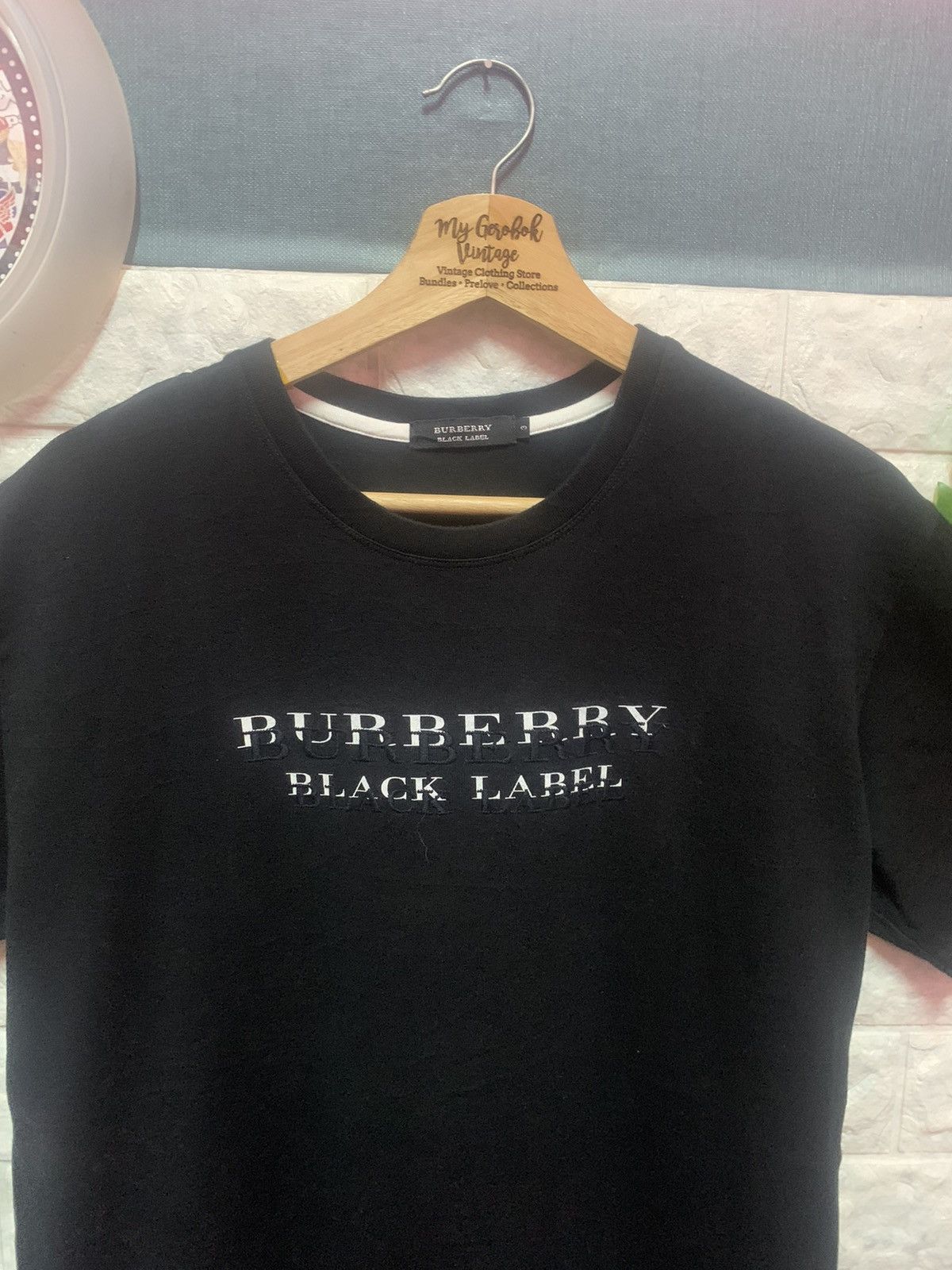 Burberry RARE!! Shirt BURBERRY Size US M / EU 48-50 / 2 - 3 Thumbnail