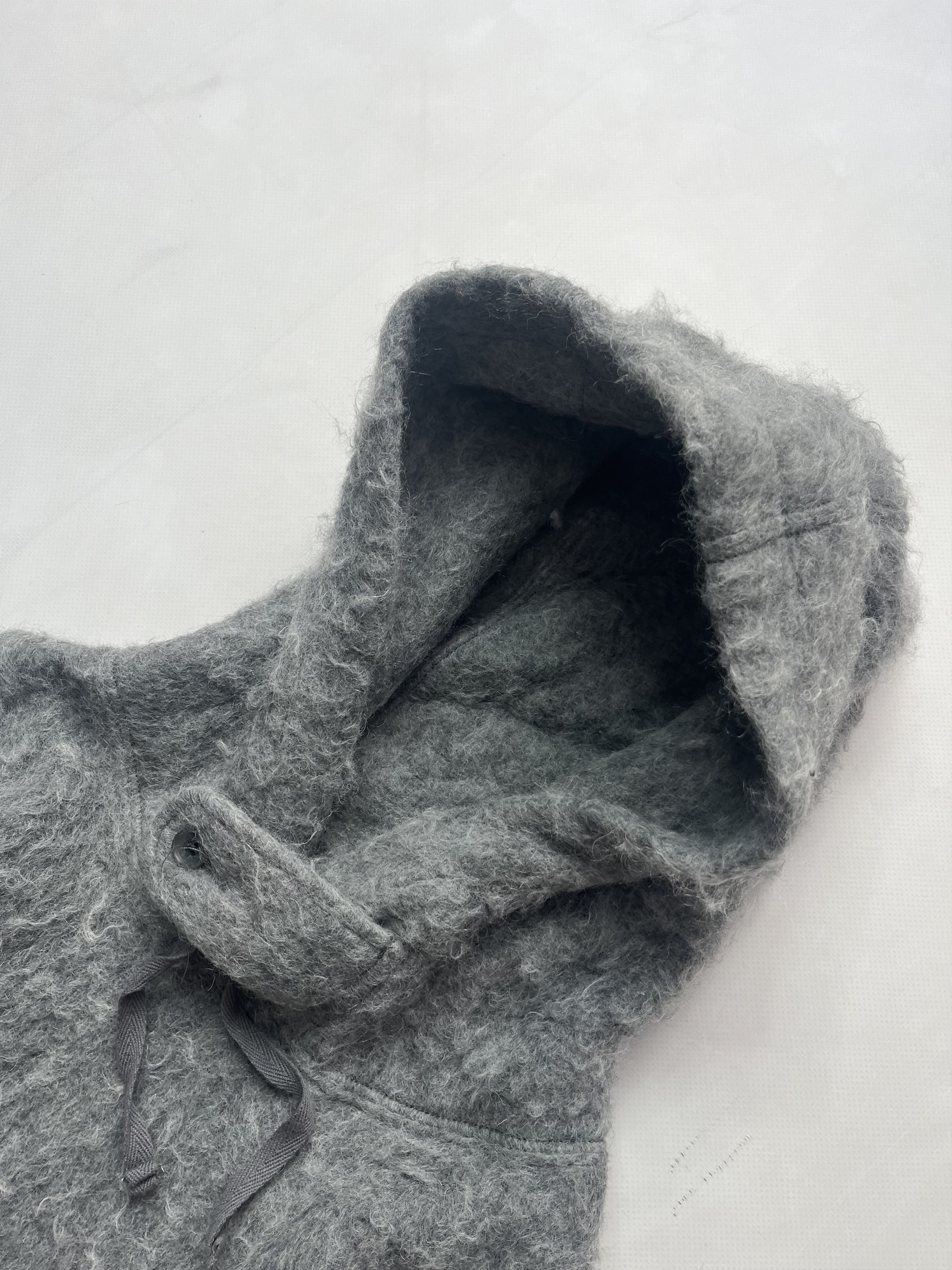 Engineered Garments Engineered Garments wool hoodie Size US S / EU 44-46 / 1 - 6 Thumbnail