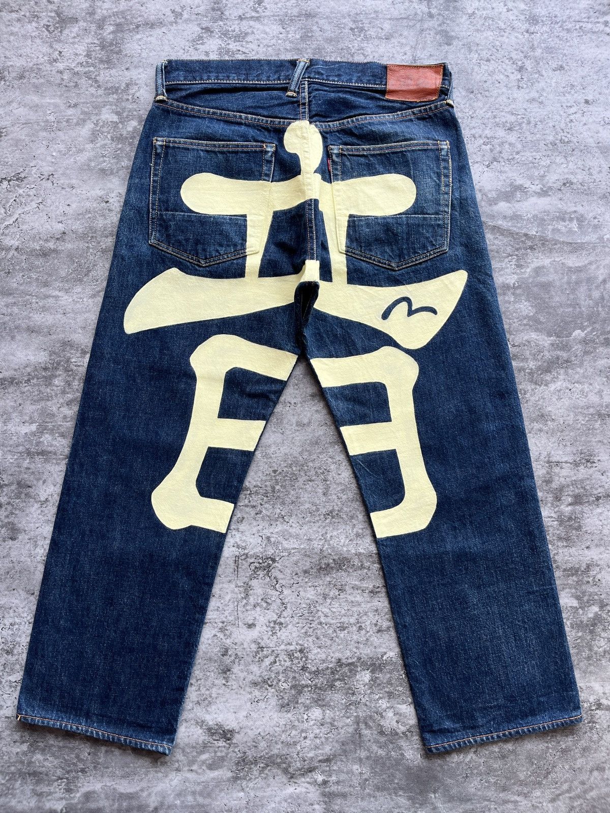 Evisu × Travis Scott 👉🔥 Evisu Made in Japan Design & Made