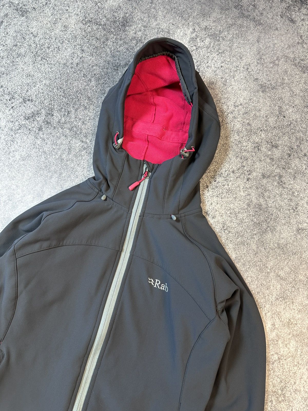 Rab Rab Jacket Outdoor Style Streetwear Rare Casual Gorpcore S Size S / US 4 / IT 40 - 2 Thumbnail