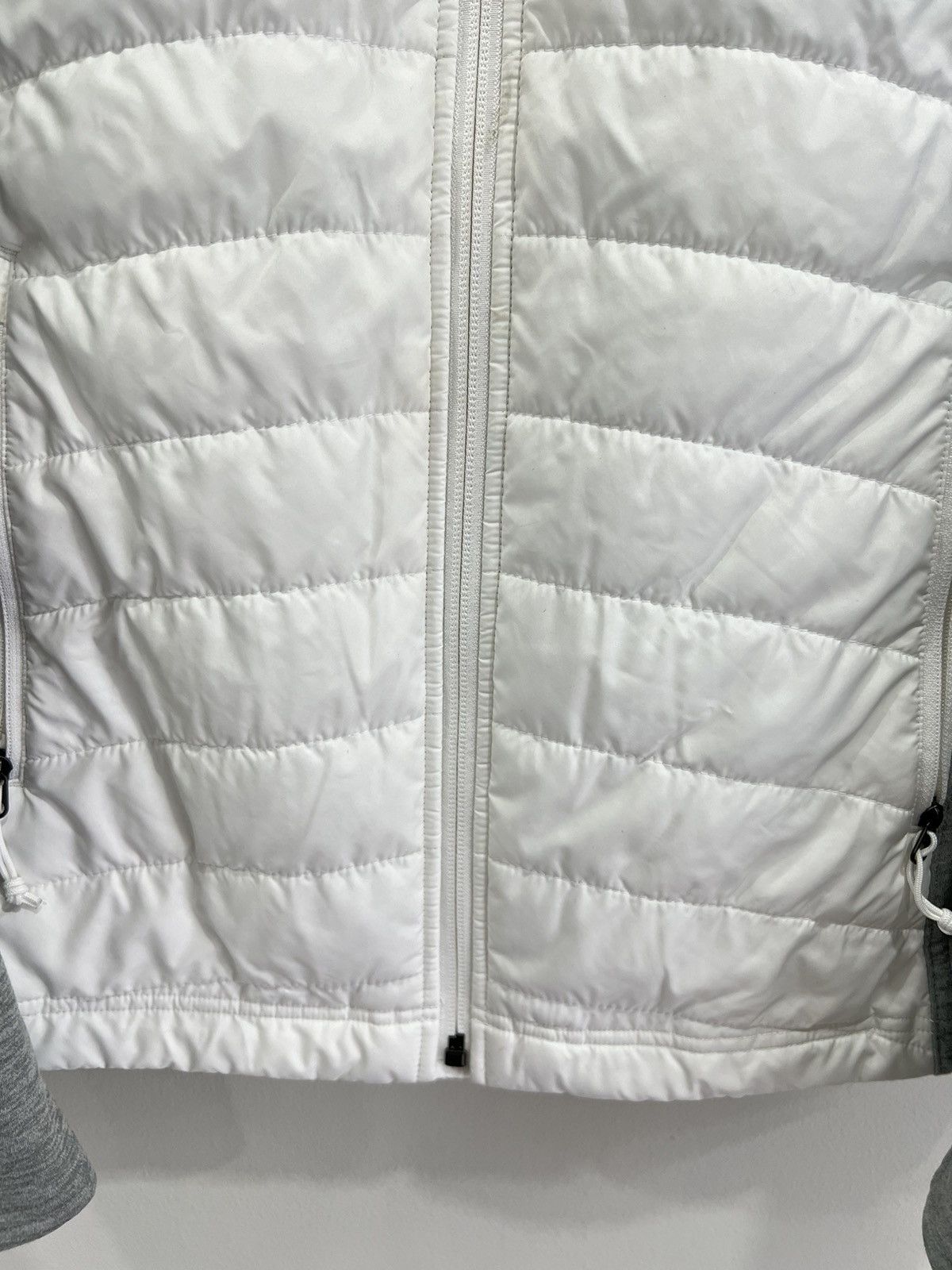 The North Face Vintage North Face Womens Fleece jacket sweater puffer Size M / US 6-8 / IT 42-44 - 4 Thumbnail