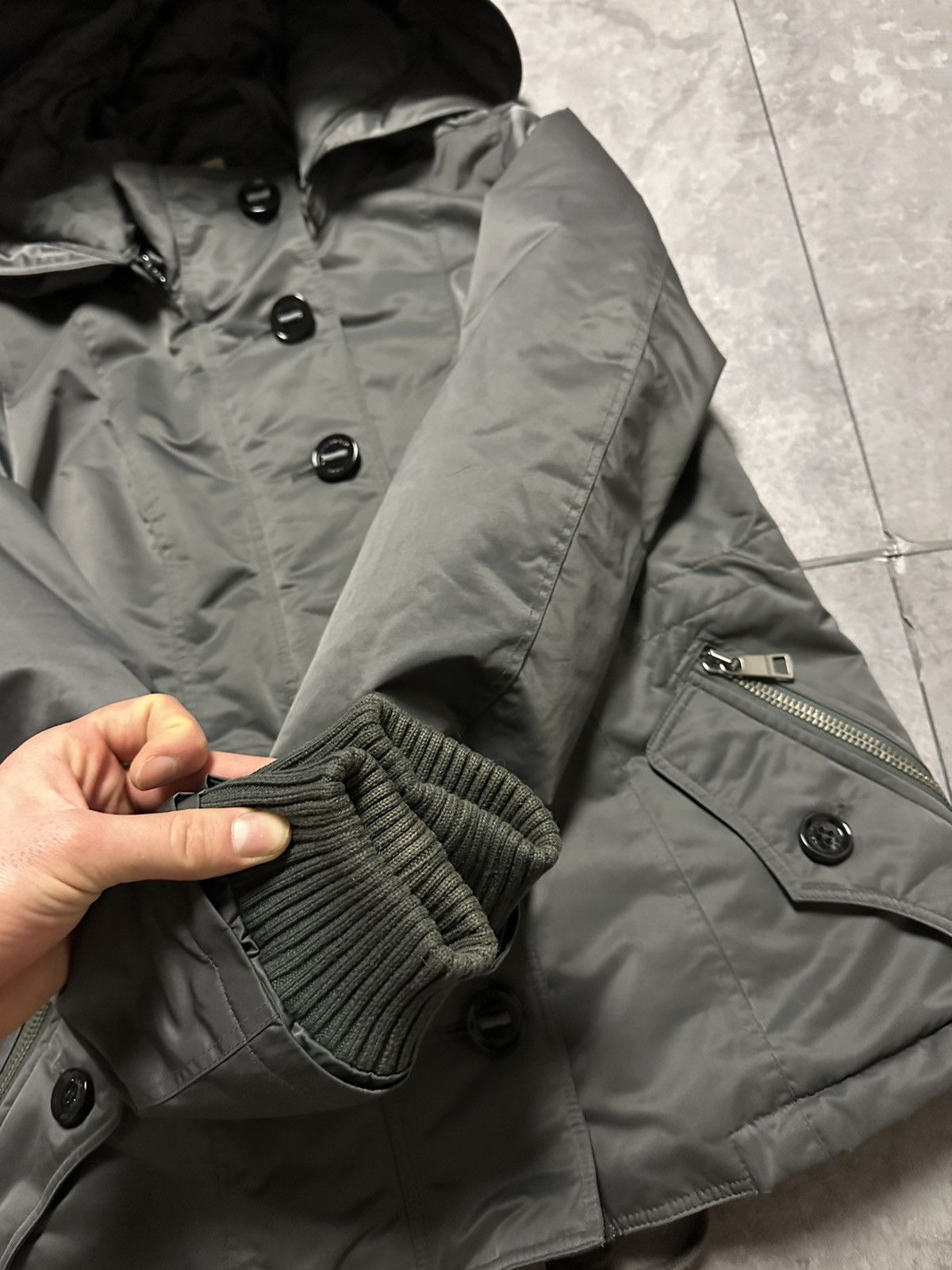 Burberry Jacke Burberry Brit Size M / US 6-8 / IT 42-44 - 5 Thumbnail