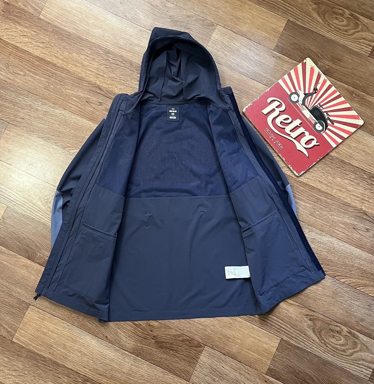 Under Armour Under Armour Storm Run Jacket Size US M / EU 48-50 / 2 - 5 Thumbnail
