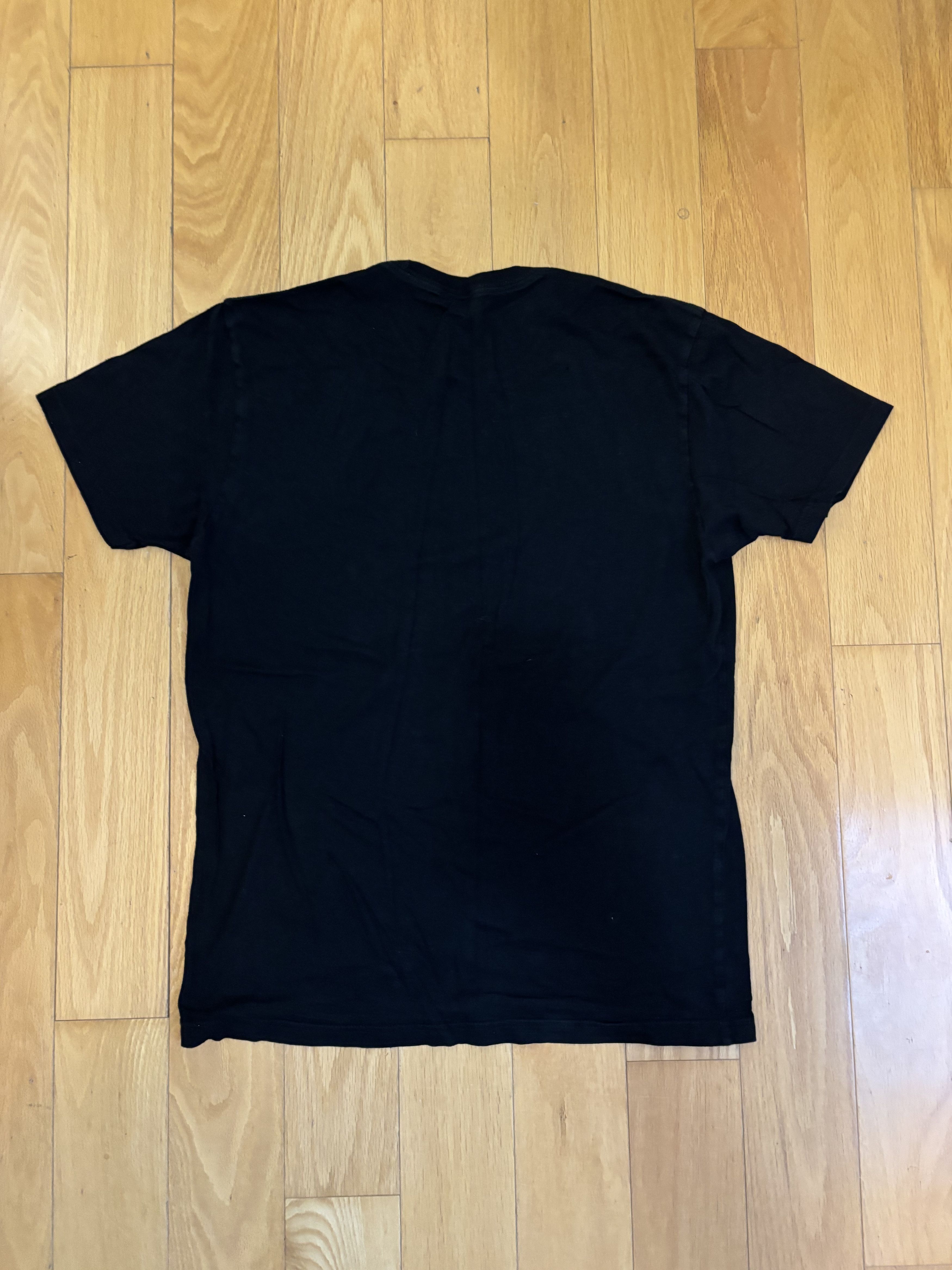 Vintage Vintage Scarpetta Wine Pig T Shirt M Size US M / EU 48-50 / 2 - 2 Thumbnail