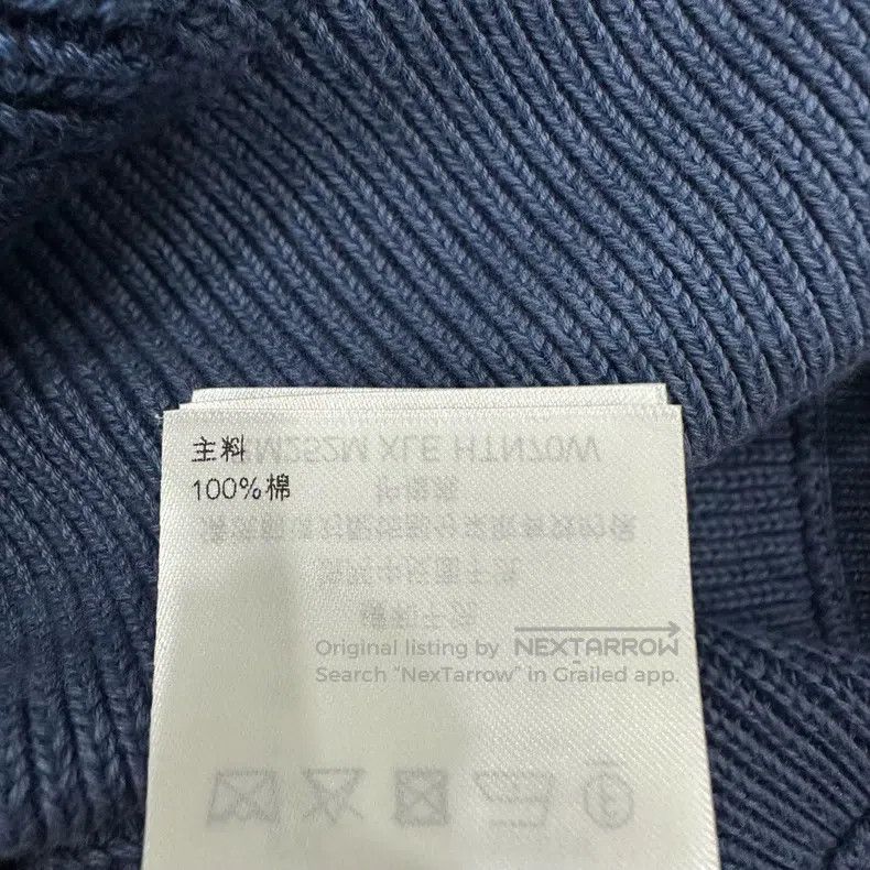 Louis Vuitton Louis Vuitton Co-branded nigo patchwork zip sweatshirt jac Size US M / EU 48-50 / 2 - 5 Thumbnail