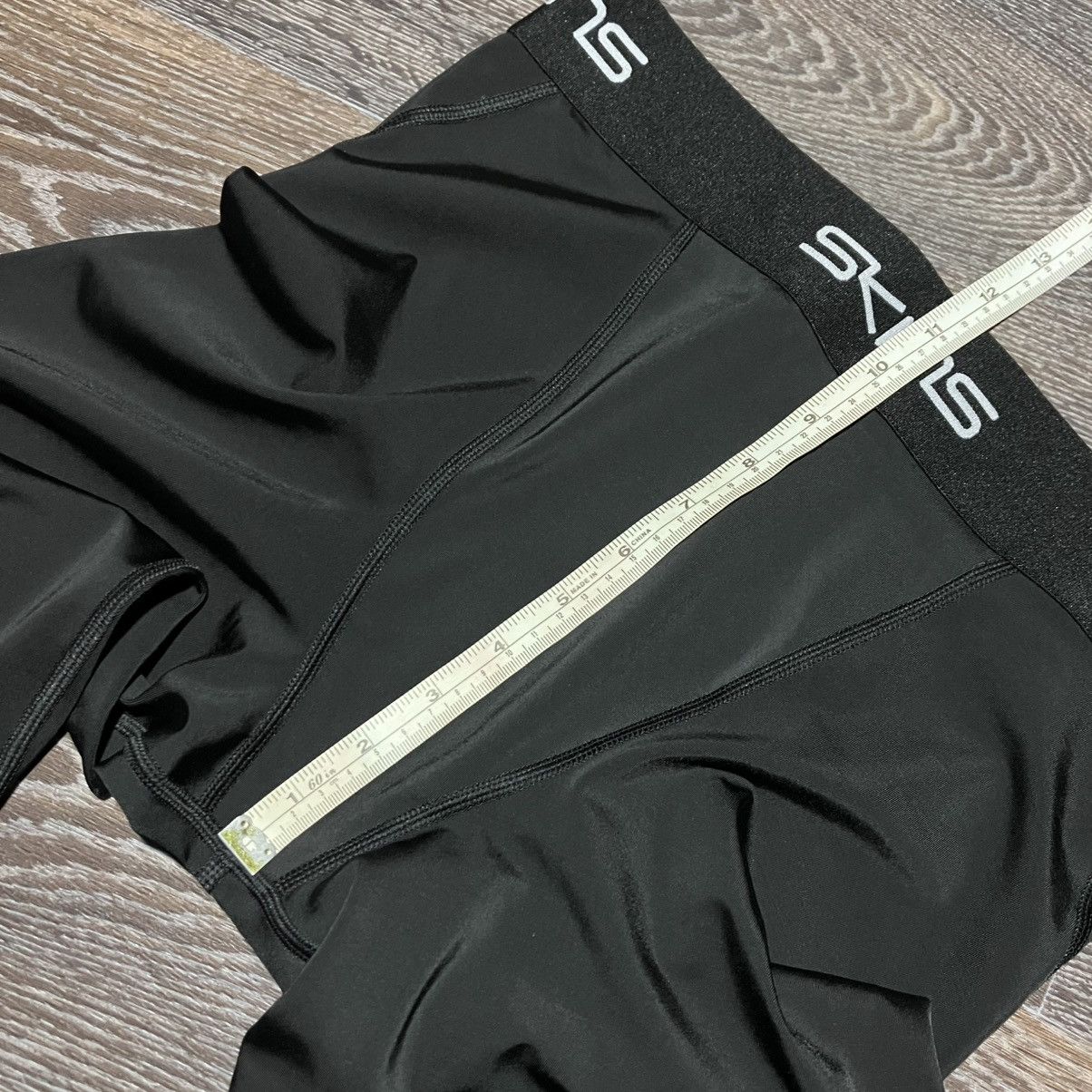 Other SKINS Series-1 Tight Long Compression Leggings Pants Black Size US 34 / EU 50 - 9 Thumbnail