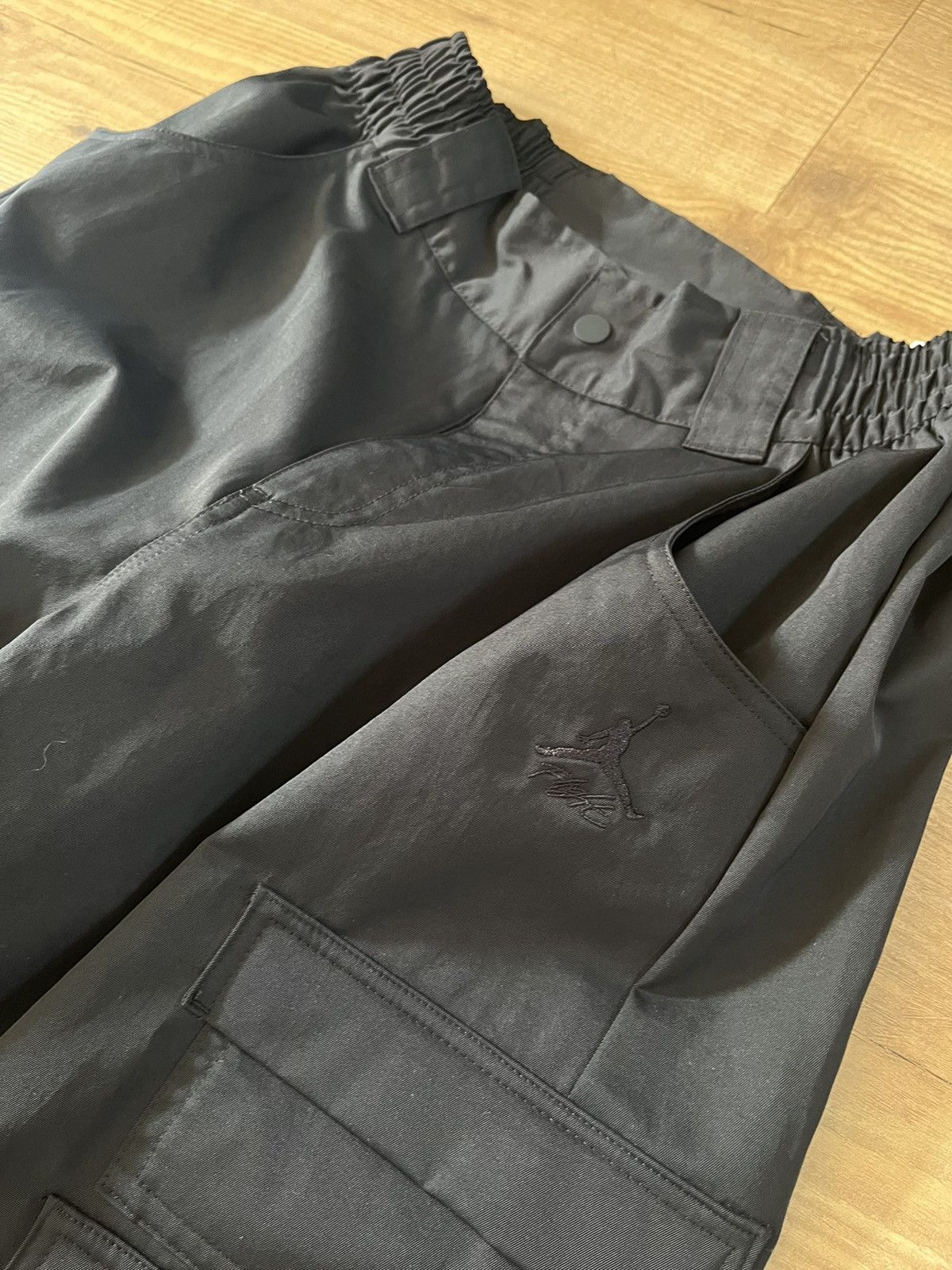 Jordan Brand × Nike Nike Air Jordan Ultra Baggy pants Size 28" / US 6 / IT 42 - 2 Thumbnail