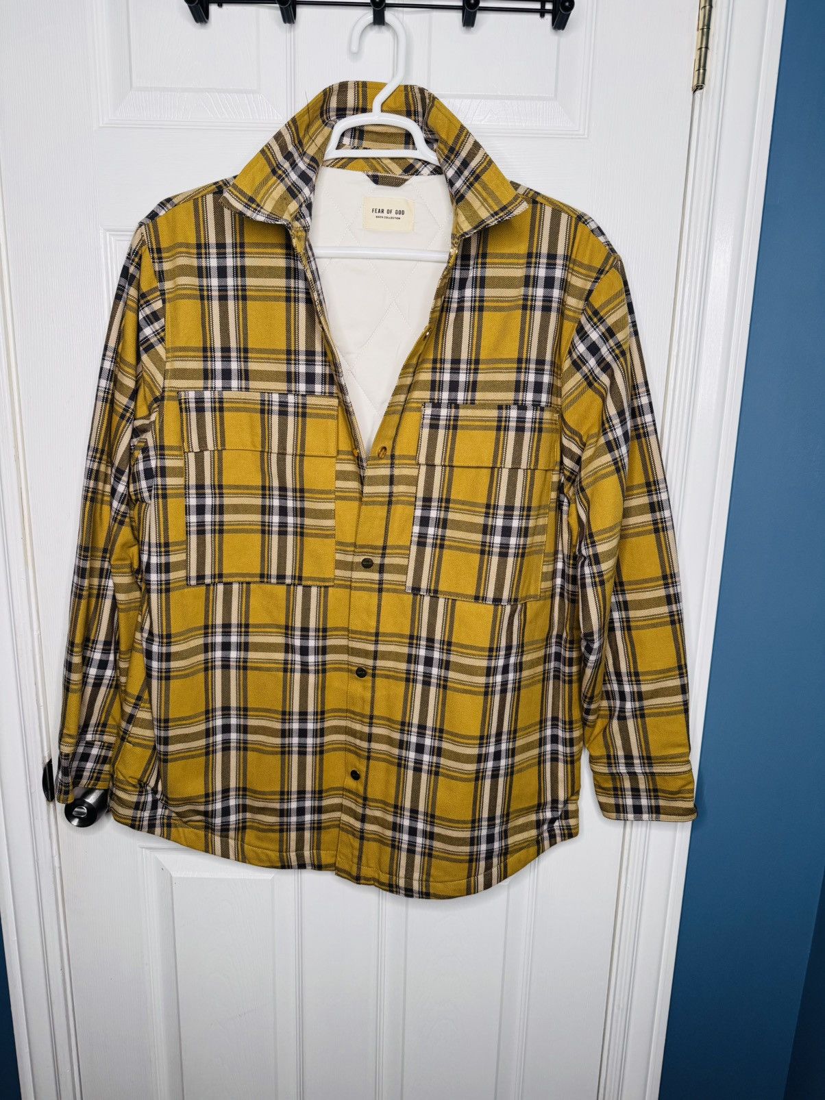 Fear Of God Sixth Collection Jacket | Grailed