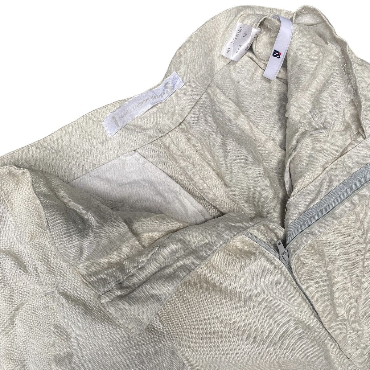 Issey Miyake × Tsumori Chisato Chisato tsumori design pants Size 24" / US 00 / IT 34 - 6 Thumbnail
