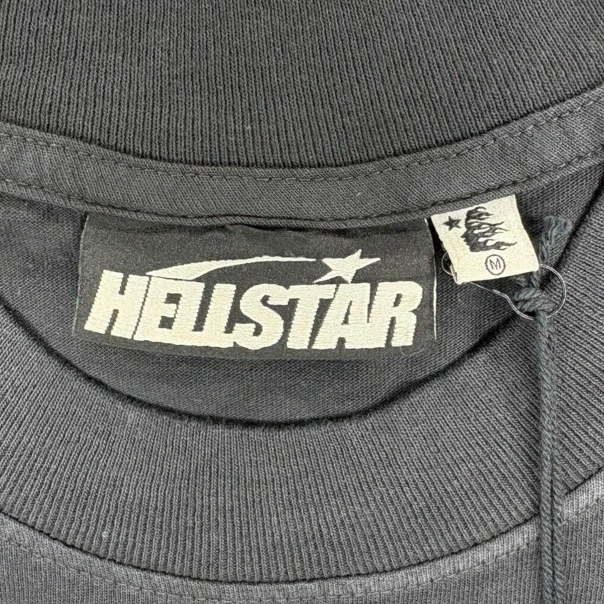 HELLSTAR Hellstar Records Remix T-Shirt Size US M / EU 48-50 / 2 - 5 Thumbnail