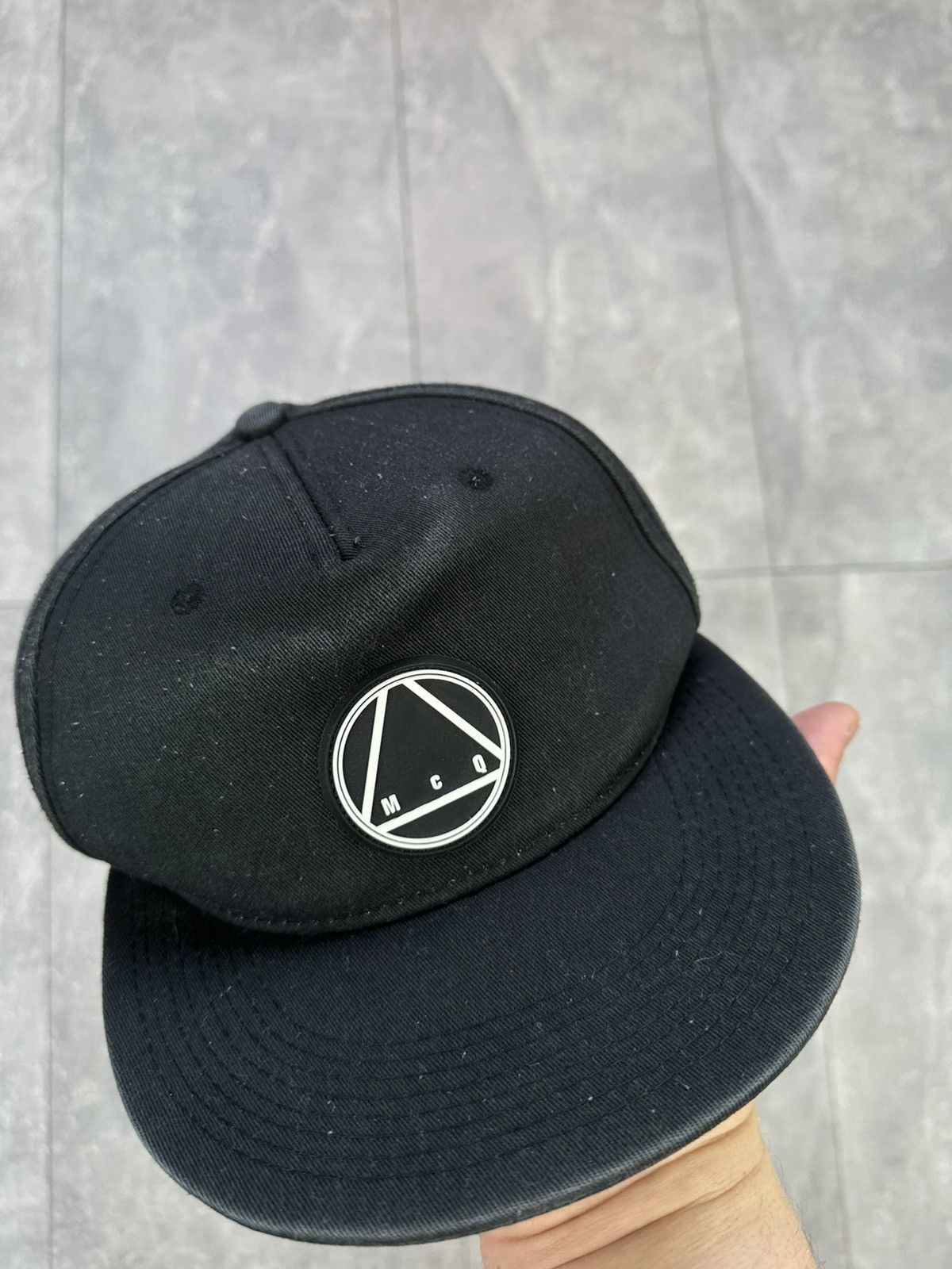 Alexander McQueen Men’s cap Alexander McQueen vintage streetwear Size ONE SIZE - 8 Thumbnail