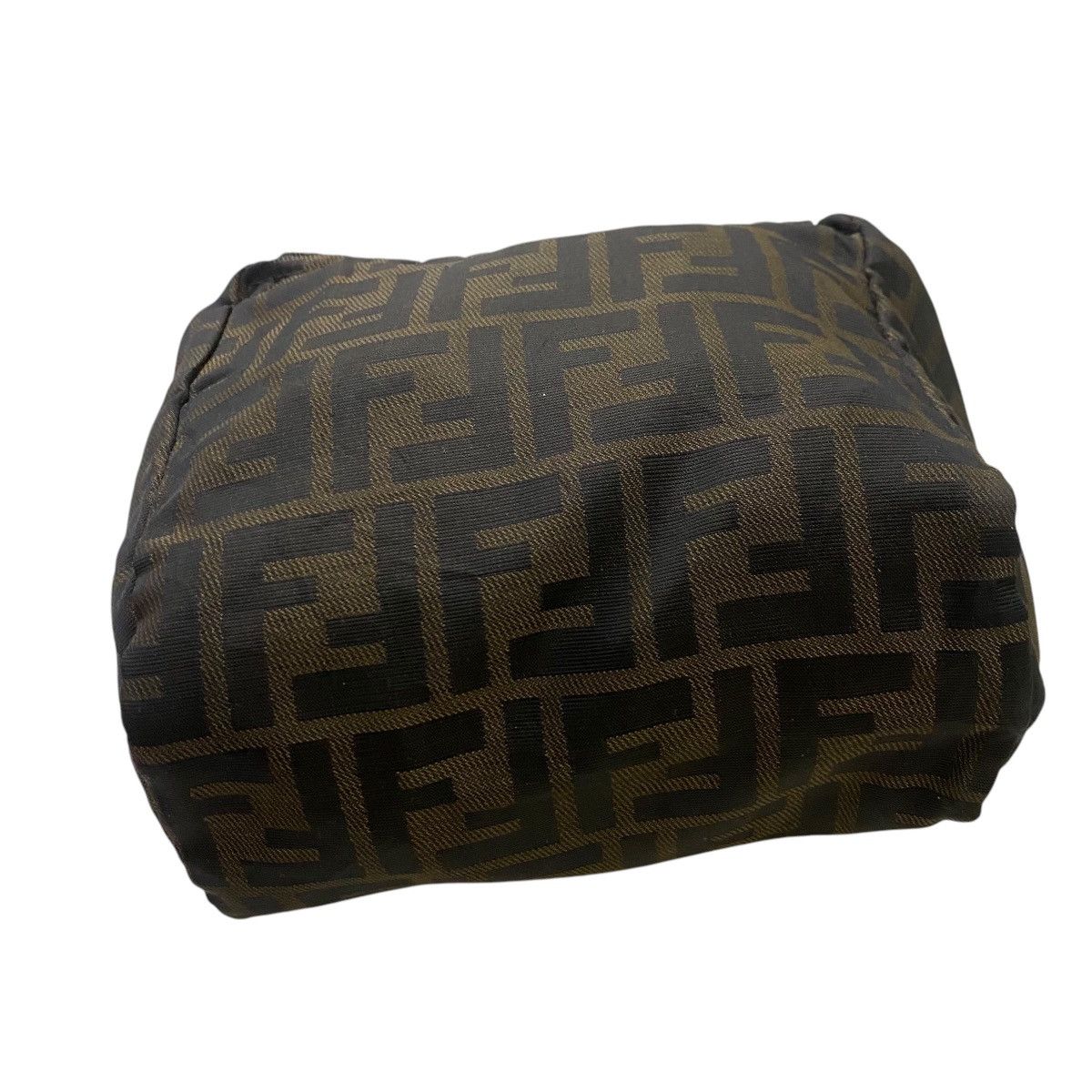 Fendi Authentic Fendi zucca jacquard mini bag Size ONE SIZE - 1 Thumbnail