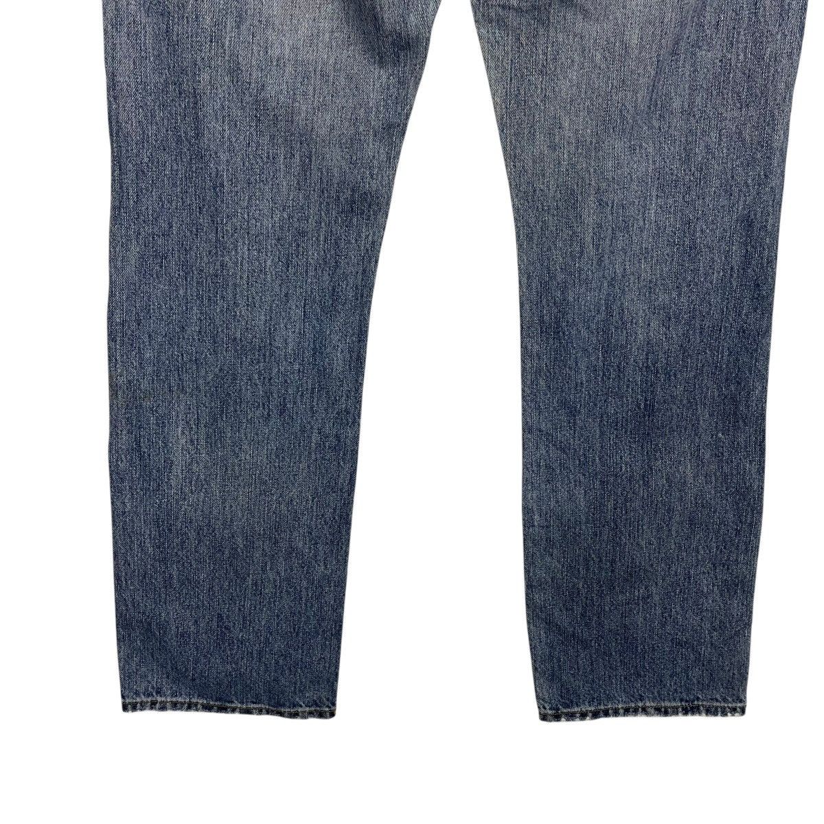 Polo Ralph Lauren Vintage Polo Ralph Lauren Distressed Denim Jeans Size 31" - 10 Thumbnail