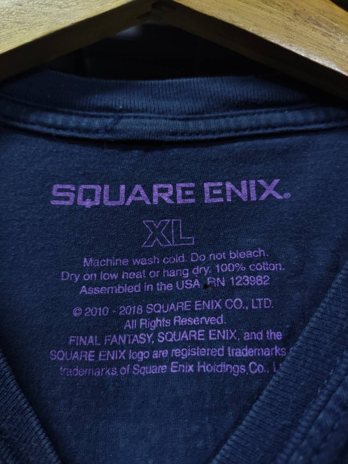 Playstation Square Enix x FINAL FANTASY XIV Fan Festival Exclusive Size US XL / EU 56 / 4 - 6 Thumbnail