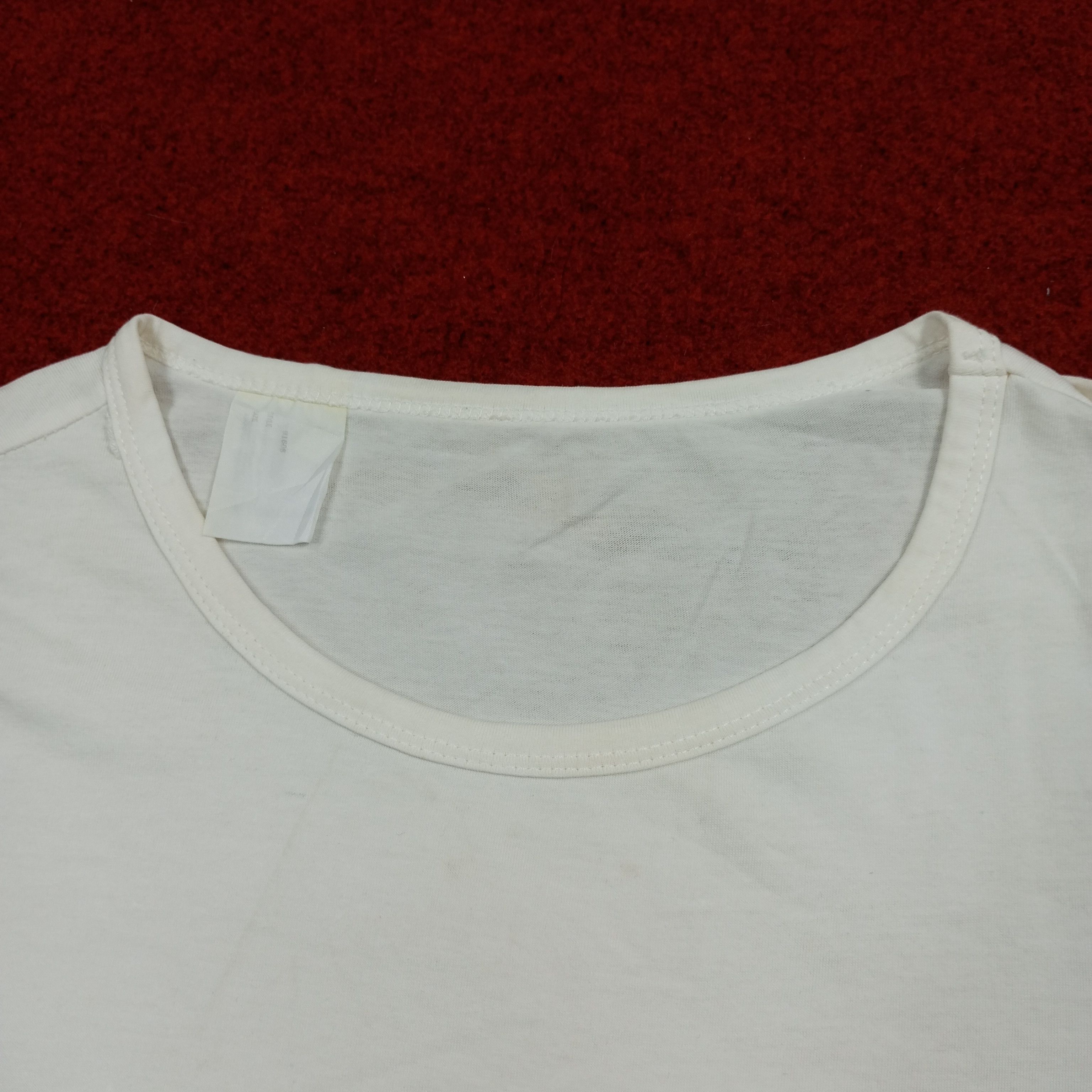 Band Tees × Vintage Will You by P.O.D Cover Album Promo Style Tshirt Size US L / EU 52-54 / 3 - 5 Thumbnail