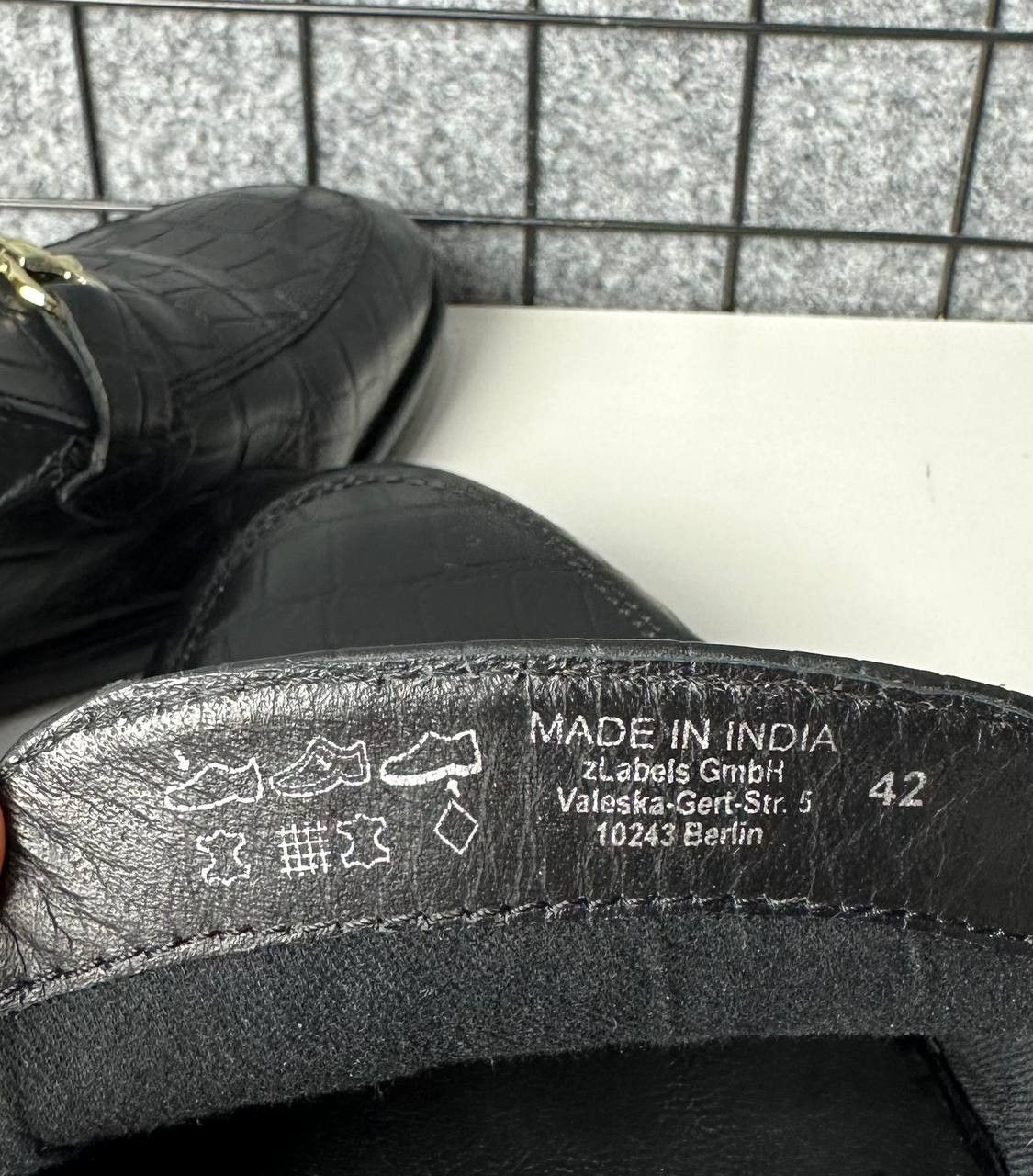 Other Zign Leather Mules US 9 Size US 9 / EU 42 - 6 Thumbnail