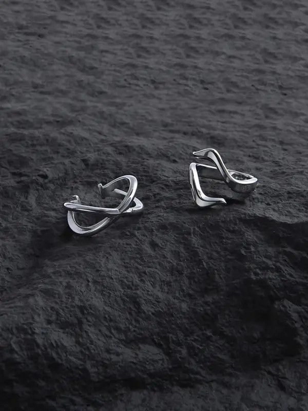 Jewelry Retro punk rings Size ONE SIZE - 6 Thumbnail