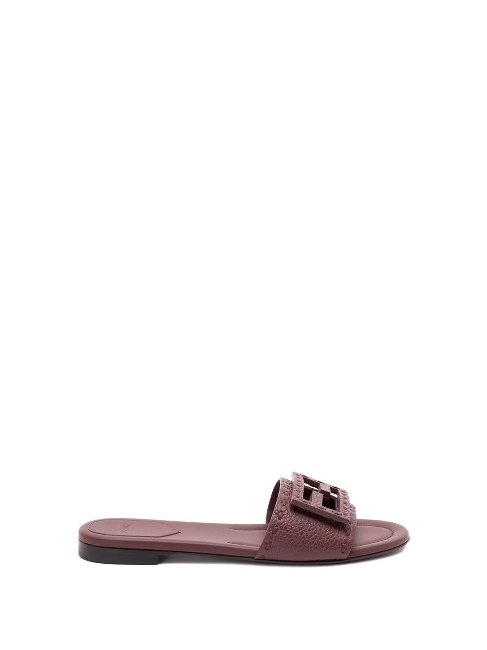 Fendi `Baguette` Slides Size US 6 / IT 36 - 1 Thumbnail