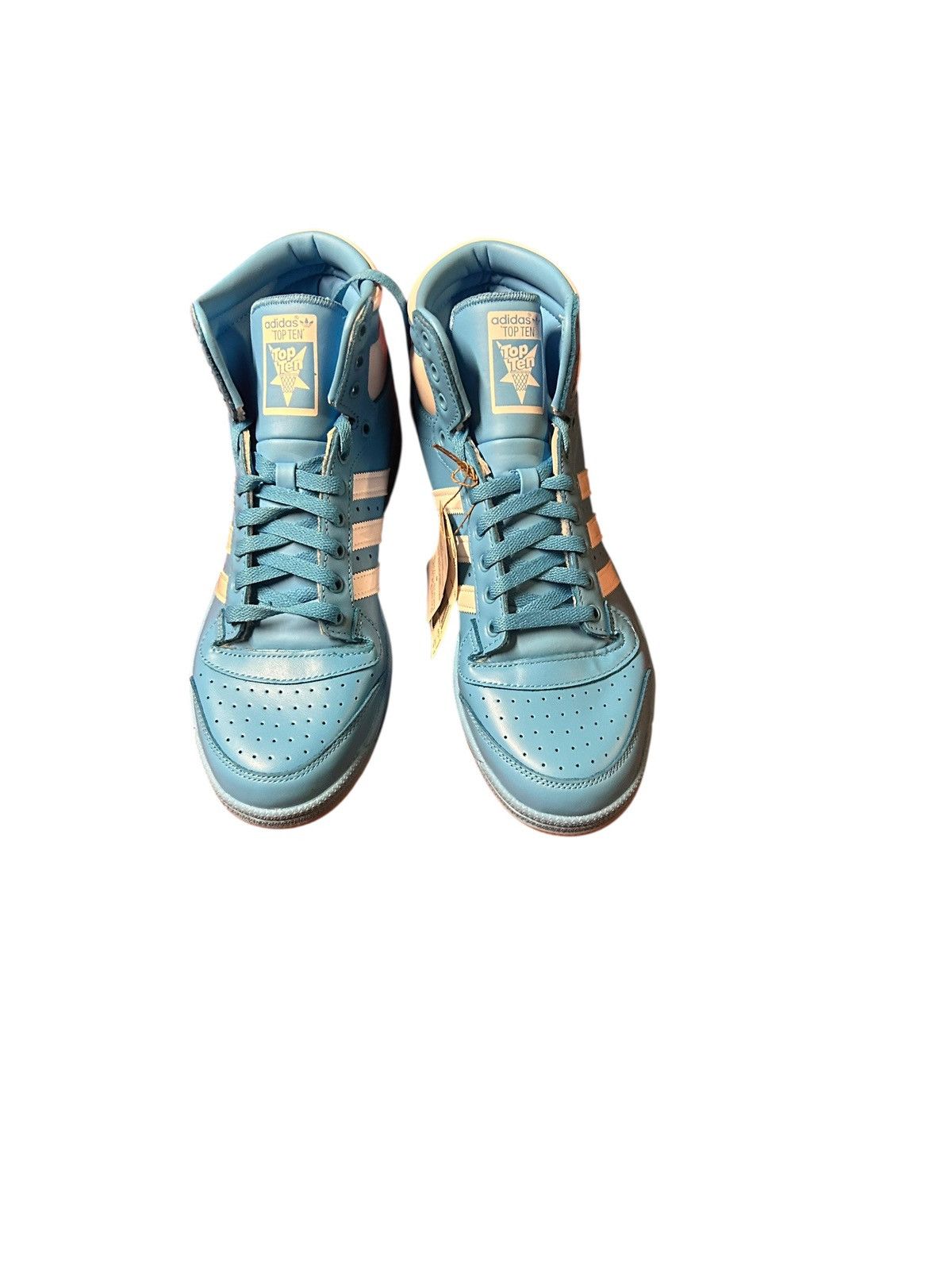 Adidas adidas Top Ten High 'Sky Rush Size US 10.5 / EU 43-44 - 1 Thumbnail