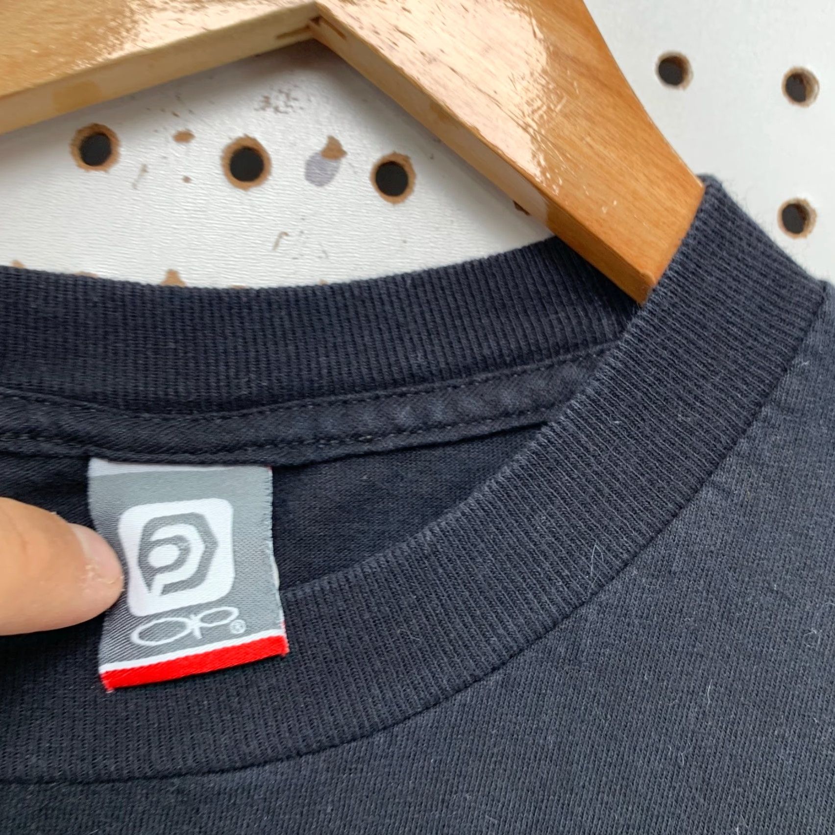 Ocean Pacific VINTAGE Ocean Pacific Skateboarding Shirt Mens XL Black Center Logo Skater Mall Size US XL / EU 56 / 4 - 7 Thumbnail