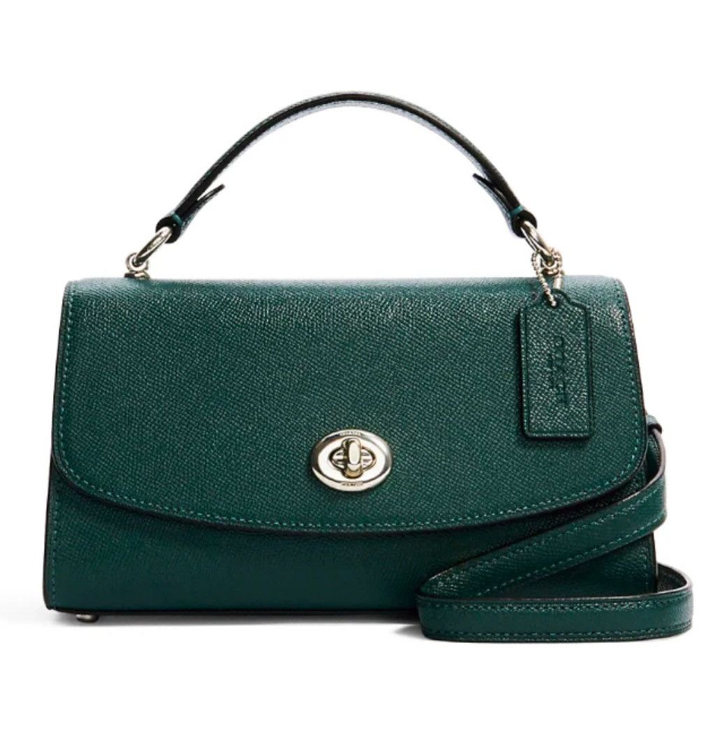 Coach Tilly Satchel 23 crossbody c1802