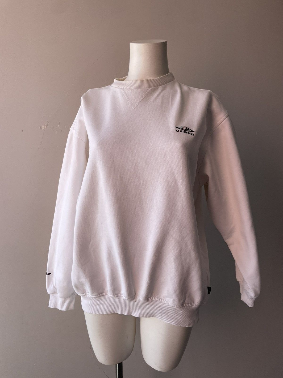 Umbro Umbro sweatshirt Size M / US 6-8 / IT 42-44 - 4 Thumbnail